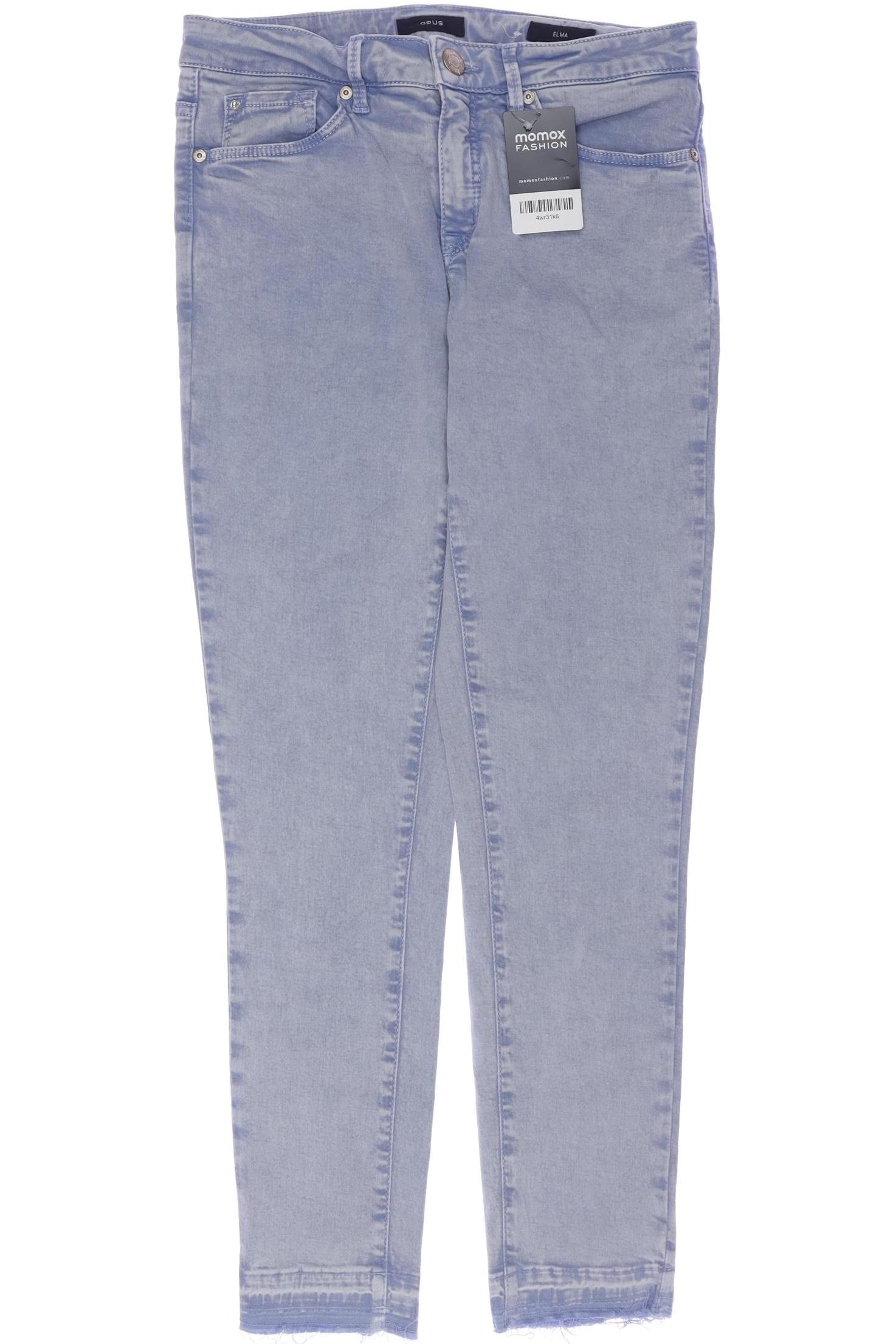 

Opus Damen Jeans, blau, Gr. 36