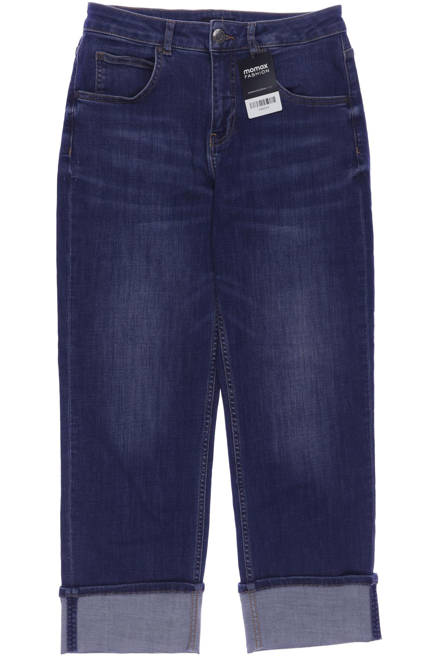 

Opus Damen Jeans, marineblau, Gr. 38