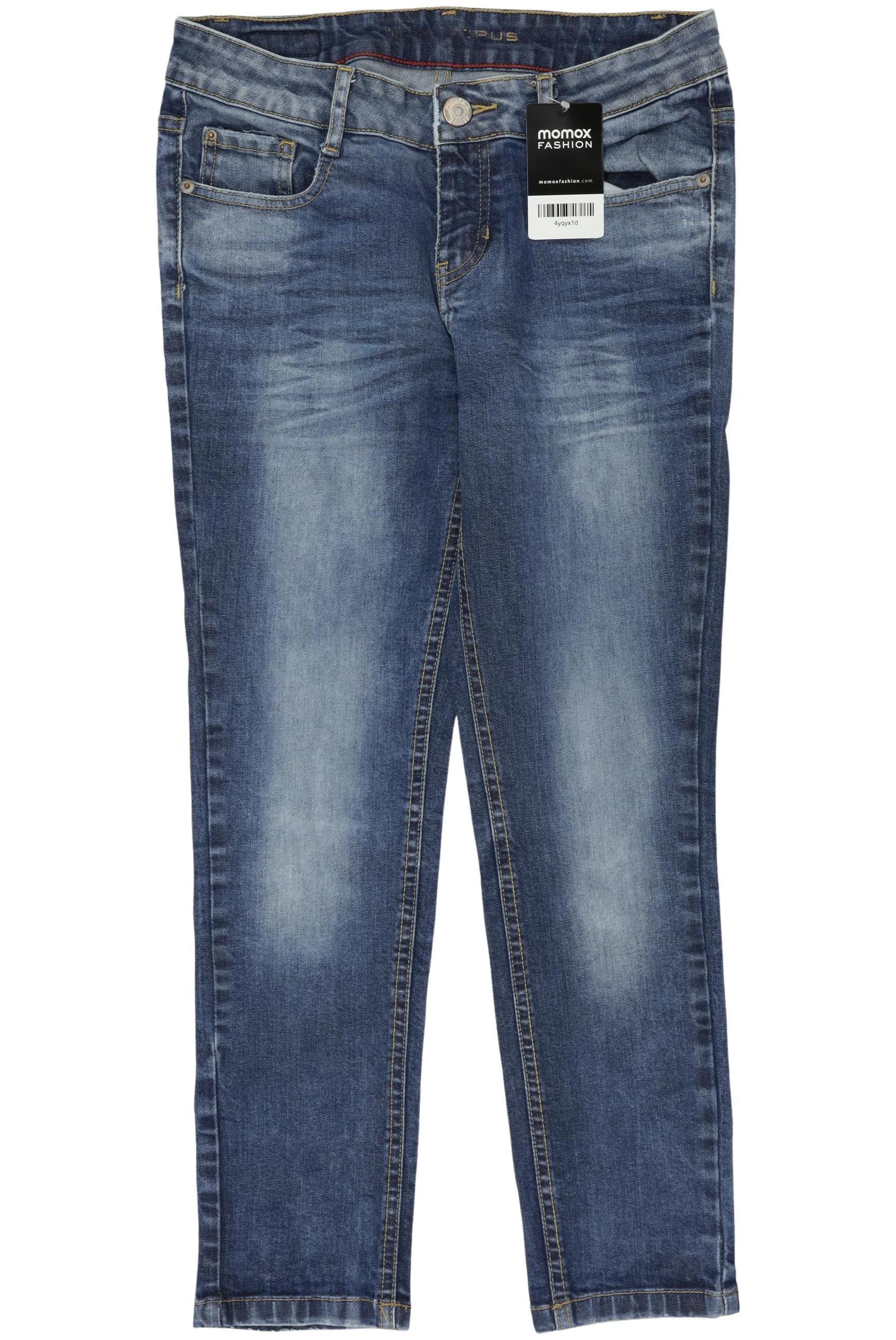 

Opus Damen Jeans, blau, Gr. 36