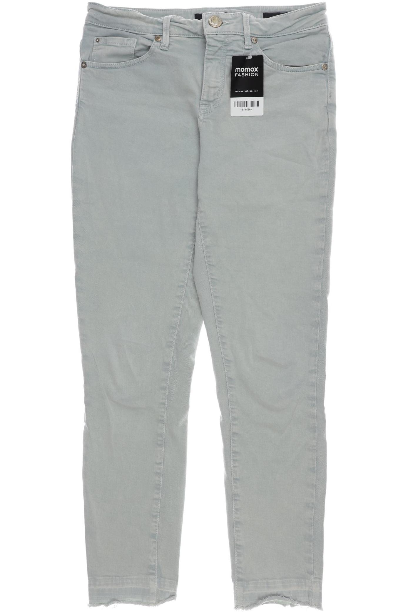 

Opus Damen Jeans, grün, Gr. 36