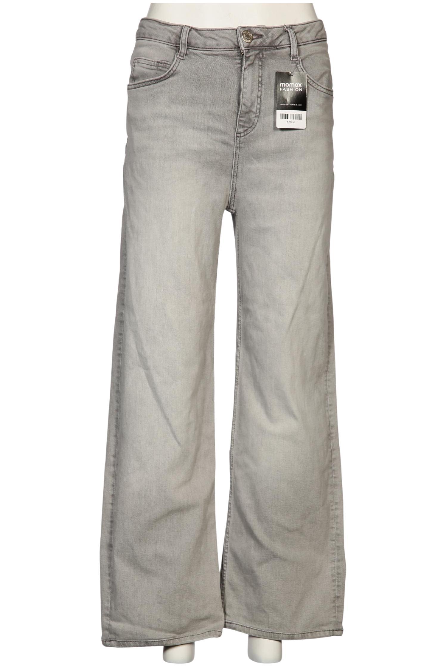 

Opus Damen Jeans, grau, Gr. 40