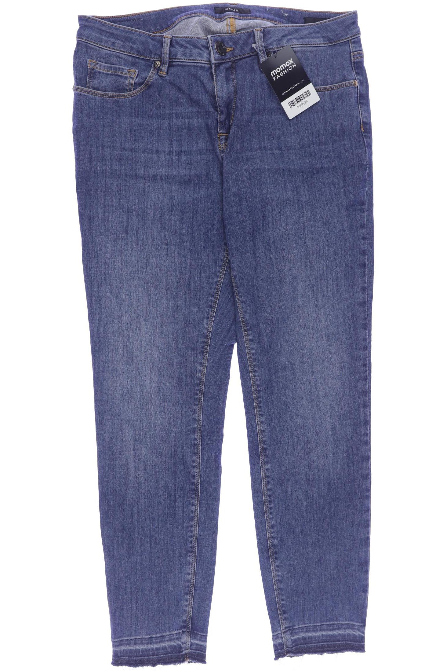 

Opus Damen Jeans, blau, Gr. 40