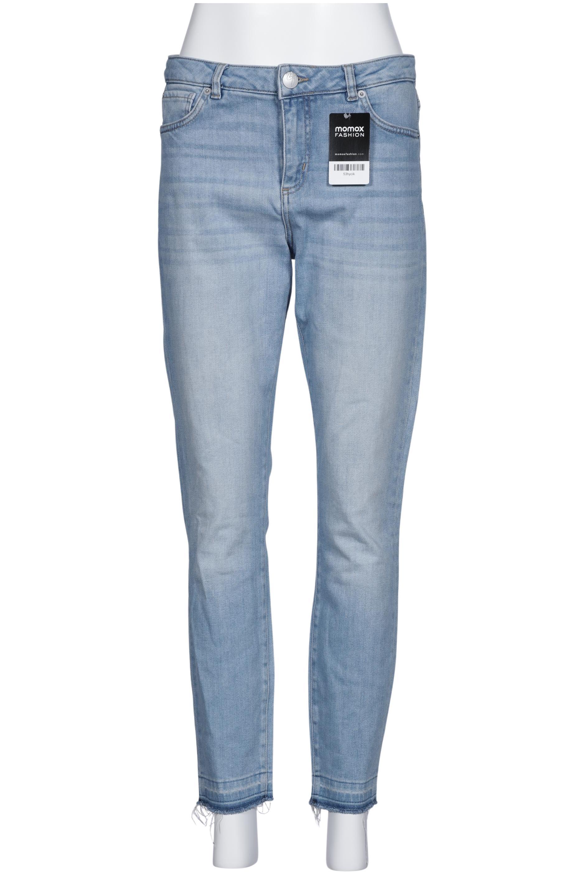 

Opus Damen Jeans, blau, Gr. 40