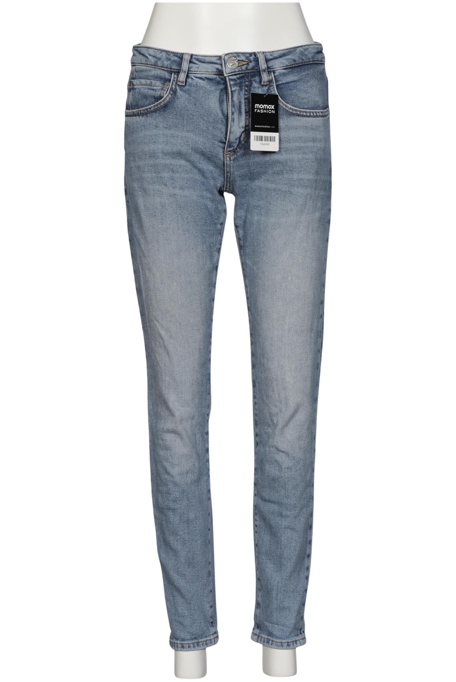 

Opus Damen Jeans, blau, Gr. 34