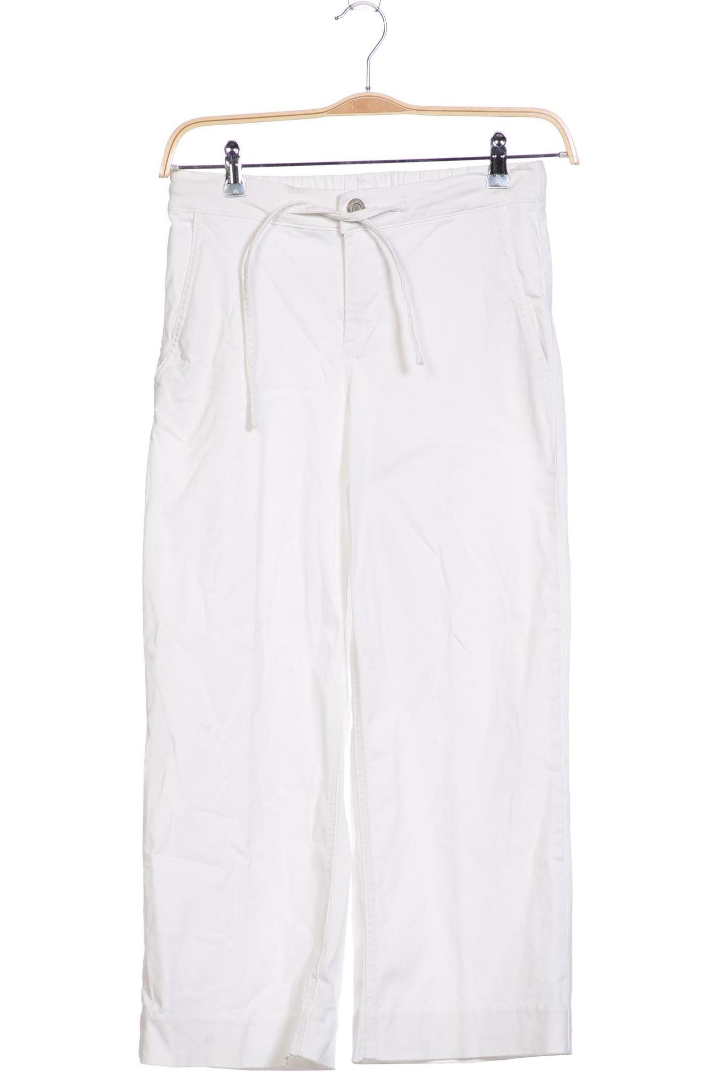 

Opus Damen Jeans, weiß, Gr. 36