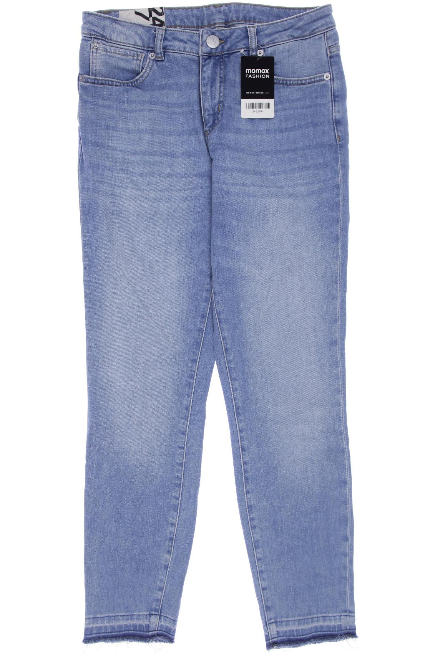 

Opus Damen Jeans, blau, Gr. 38