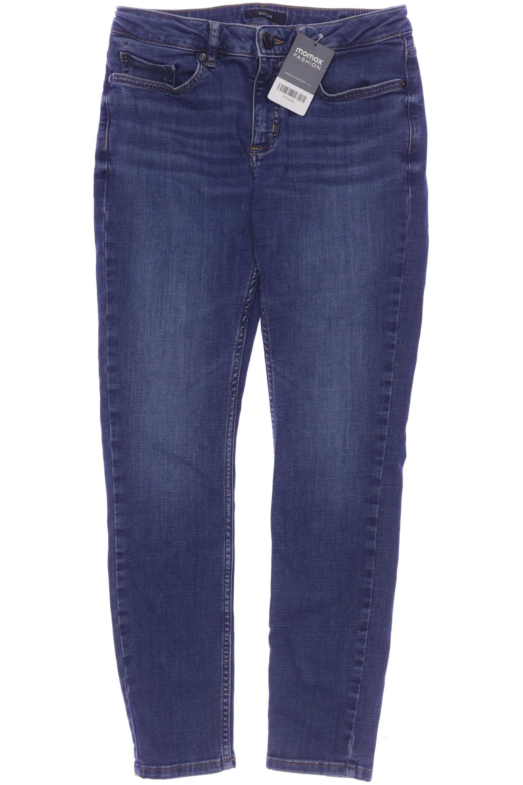 

Opus Damen Jeans, blau, Gr. 38