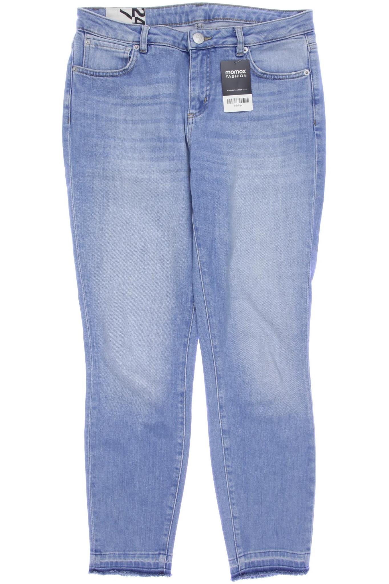 

Opus Damen Jeans, blau, Gr. 40