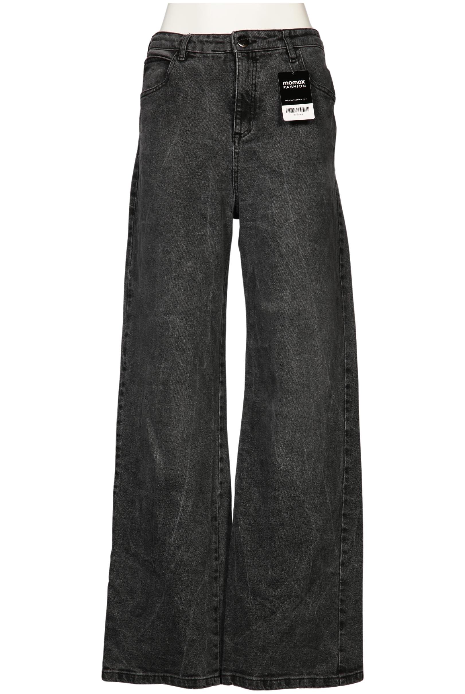 

Opus Damen Jeans, grau, Gr. 38