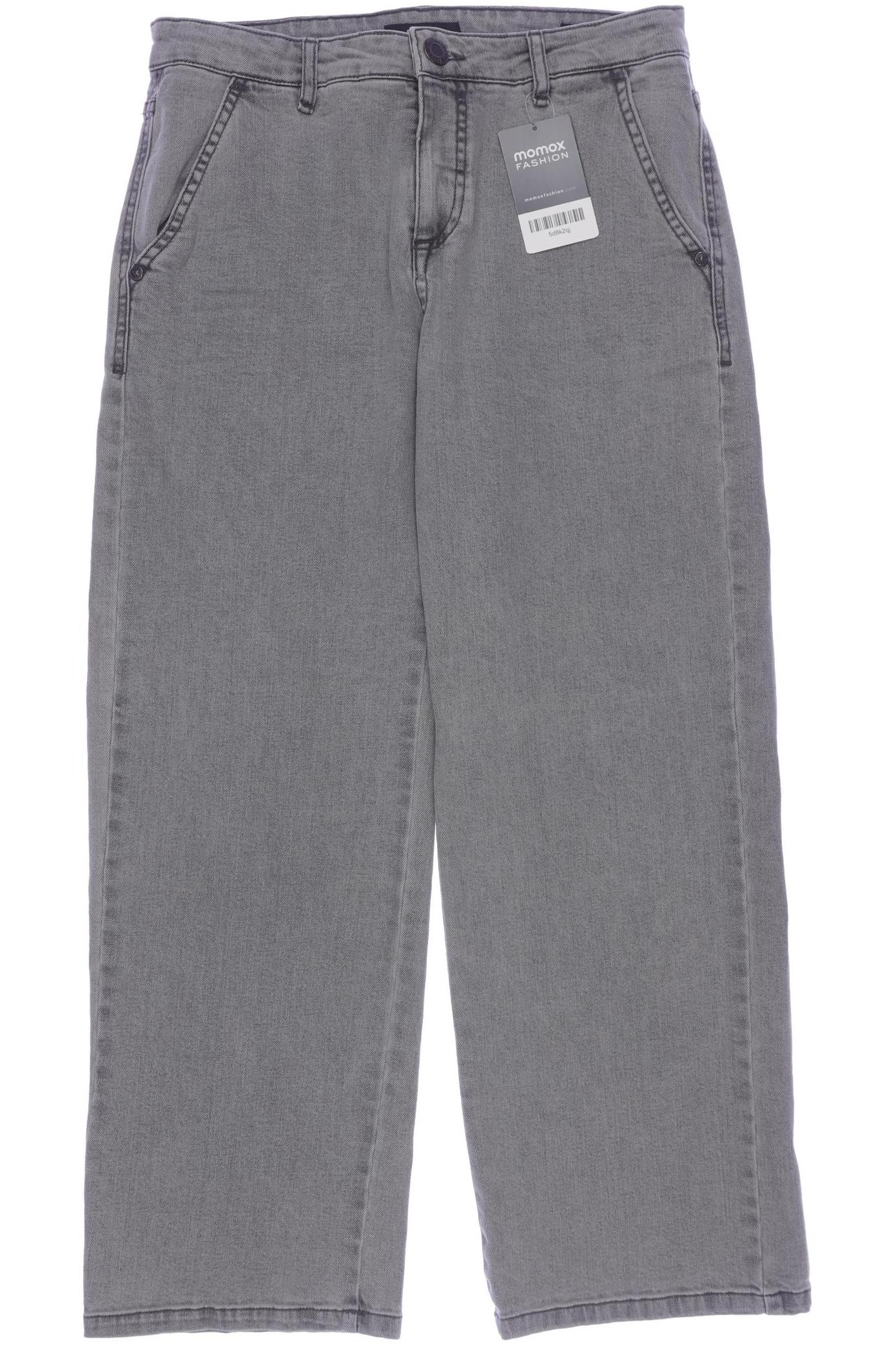 

Opus Damen Jeans, grau, Gr. 36