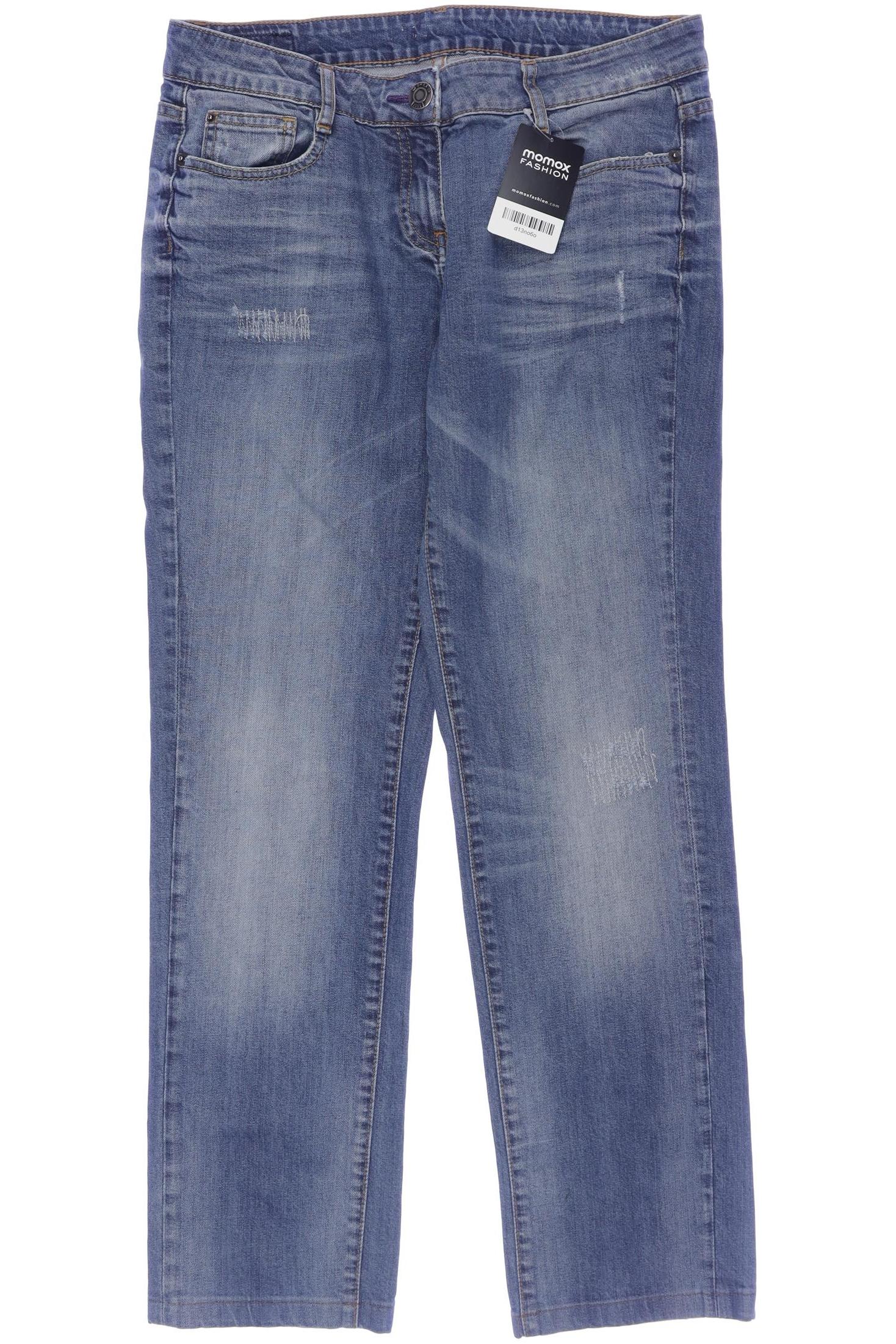 

Opus Damen Jeans, marineblau, Gr. 40