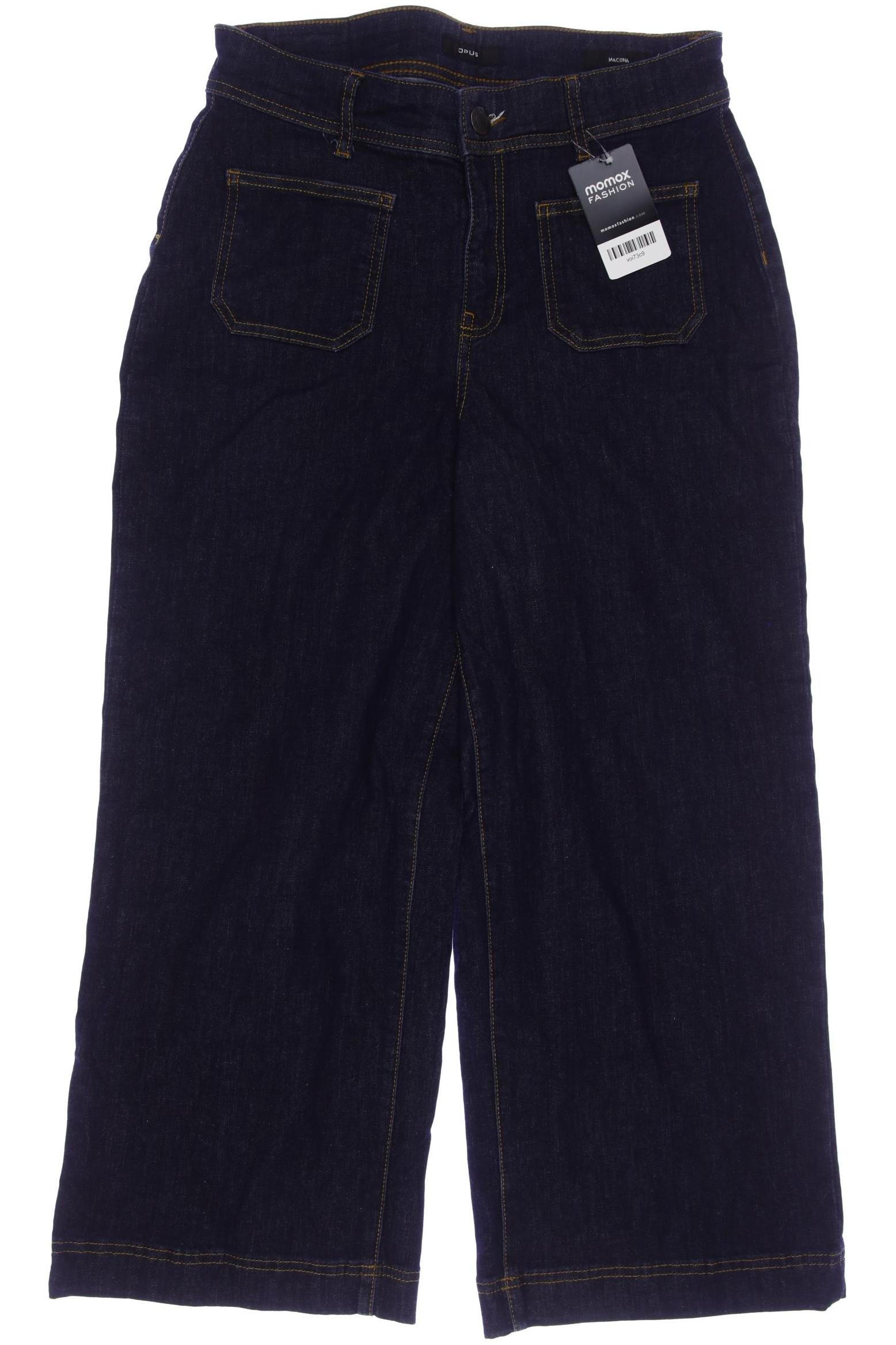 

Opus Damen Jeans, marineblau, Gr. 40