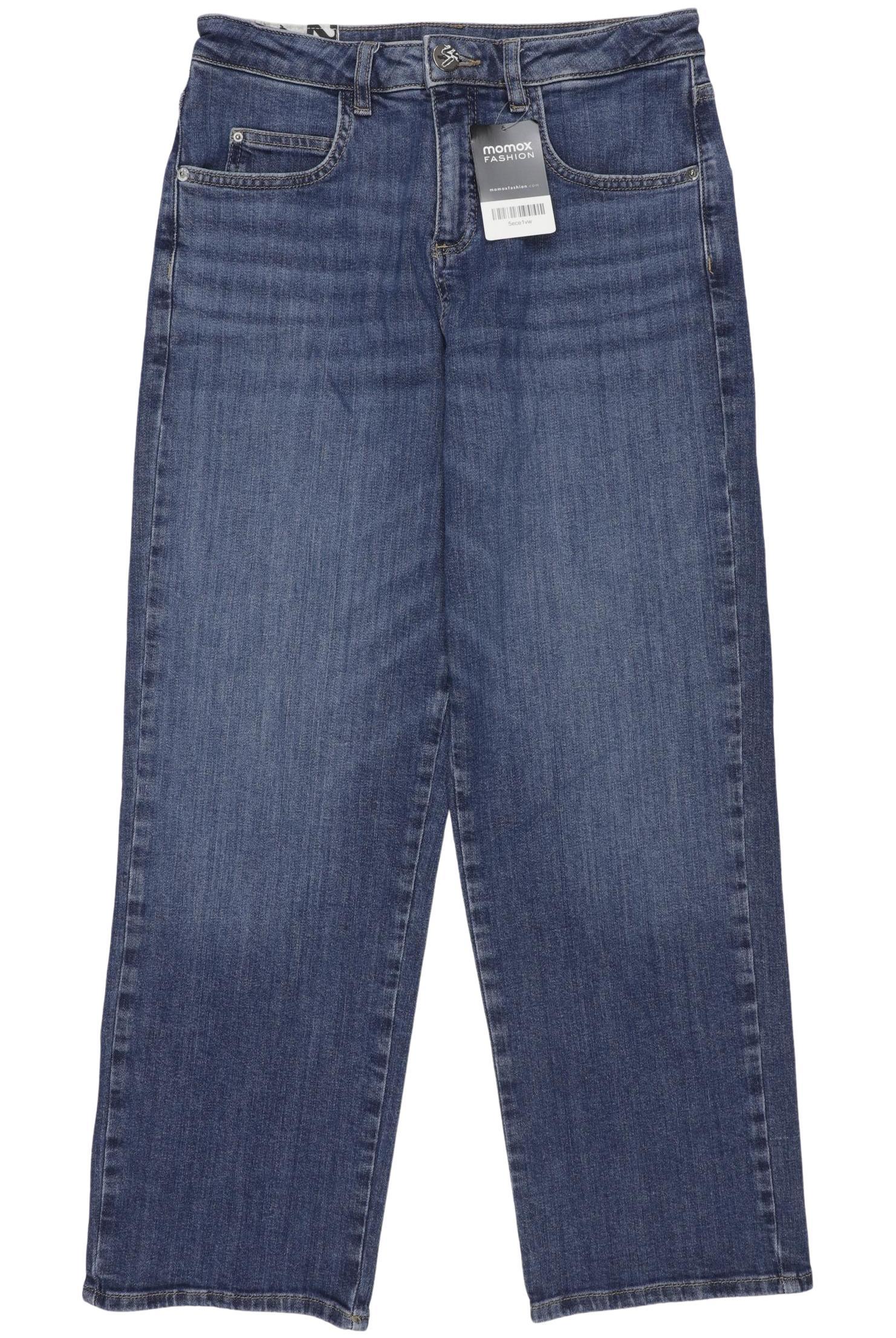

Opus Damen Jeans, blau, Gr. 36