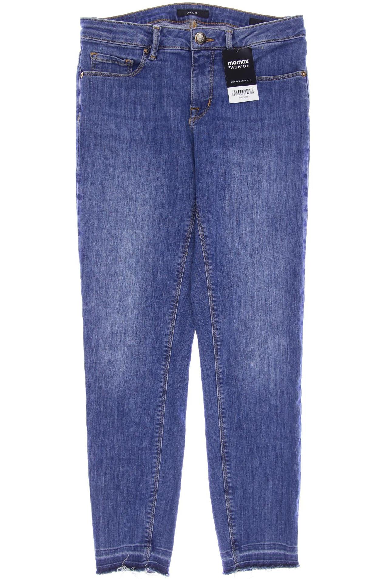 

Opus Damen Jeans, blau
