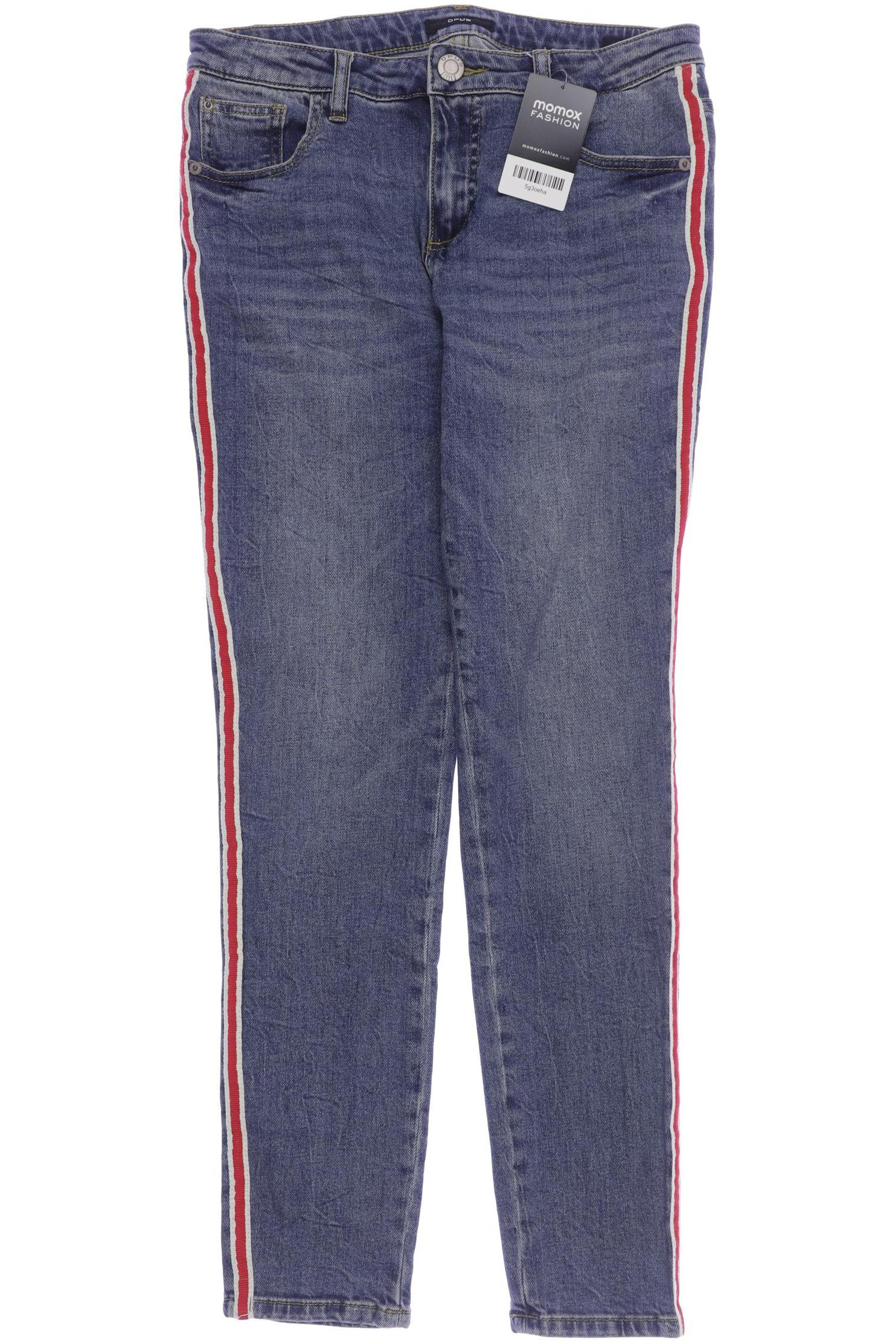 

Opus Damen Jeans, blau, Gr. 36