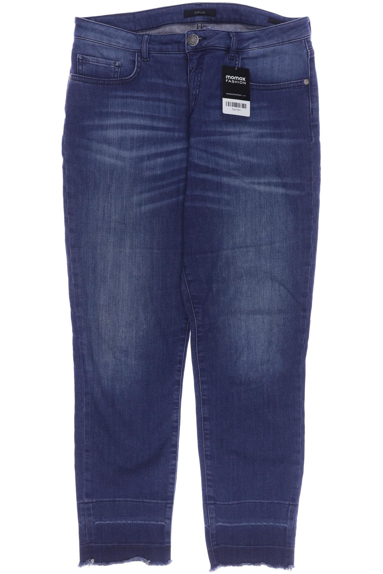 

Opus Damen Jeans, blau