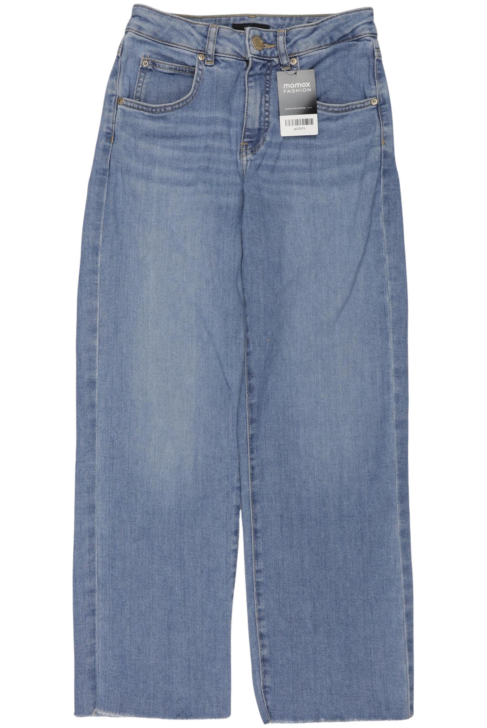 

Opus Damen Jeans, blau, Gr. 34