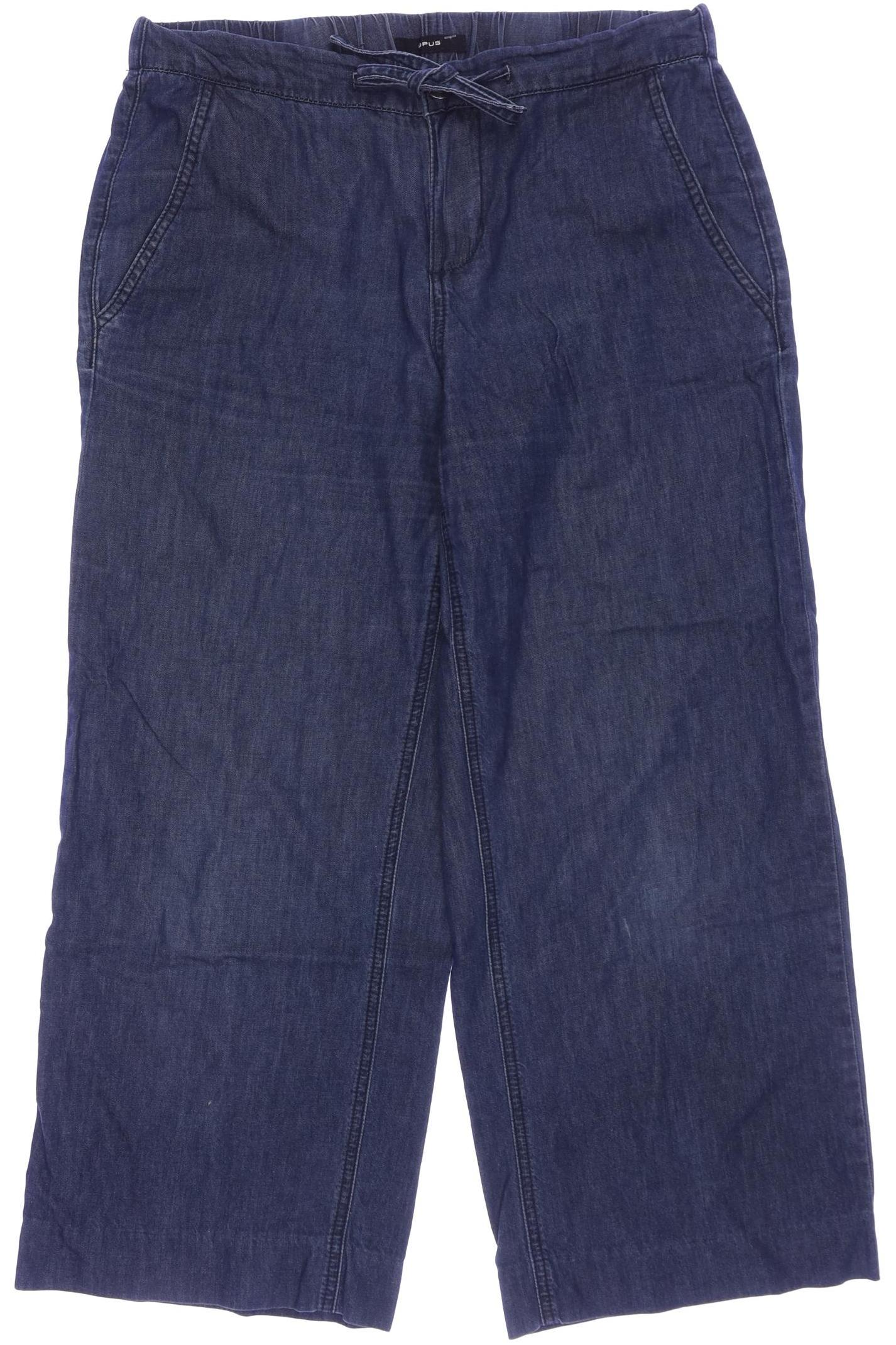 

Opus Damen Jeans, marineblau, Gr. 38