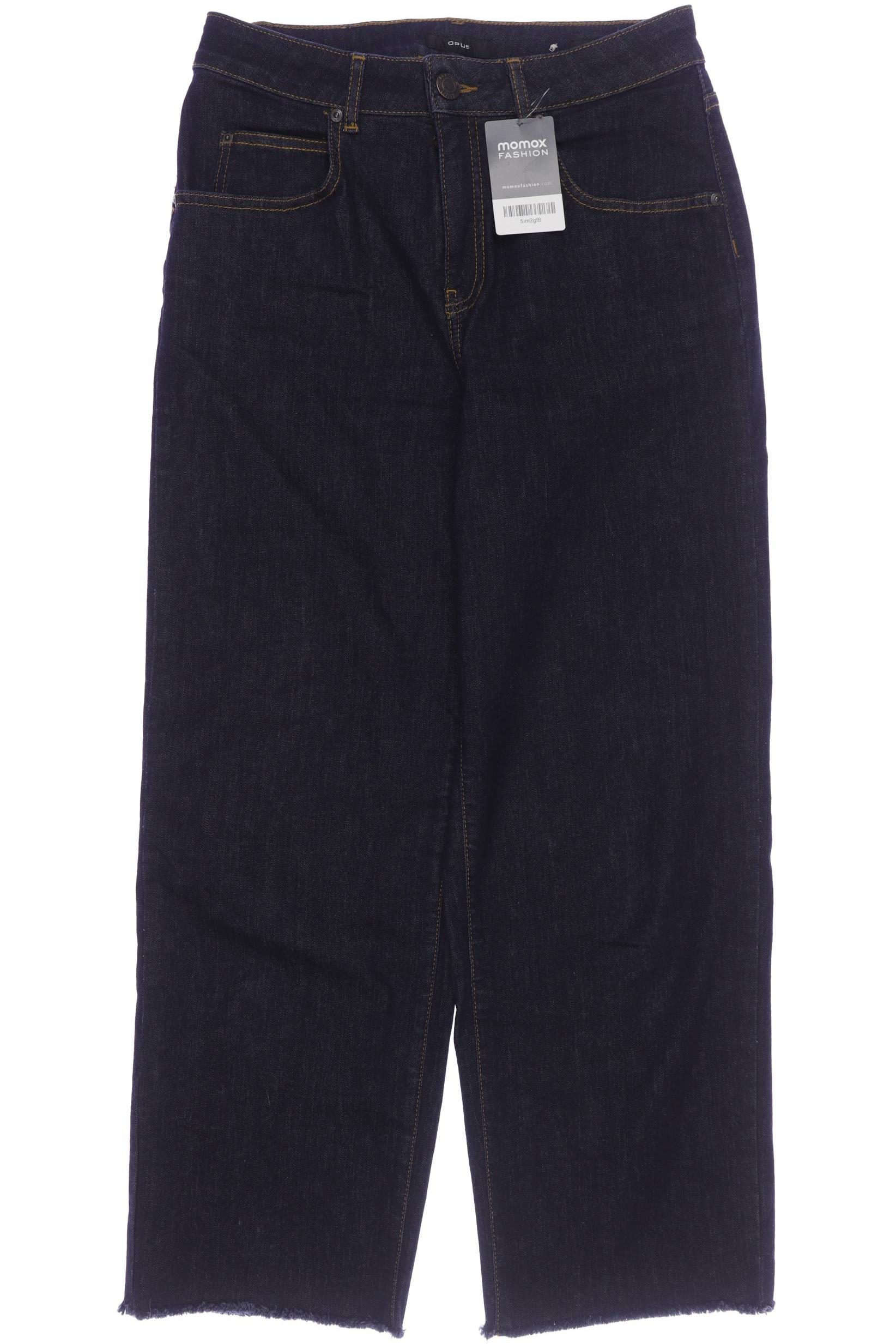 

Opus Damen Jeans, marineblau, Gr. 38