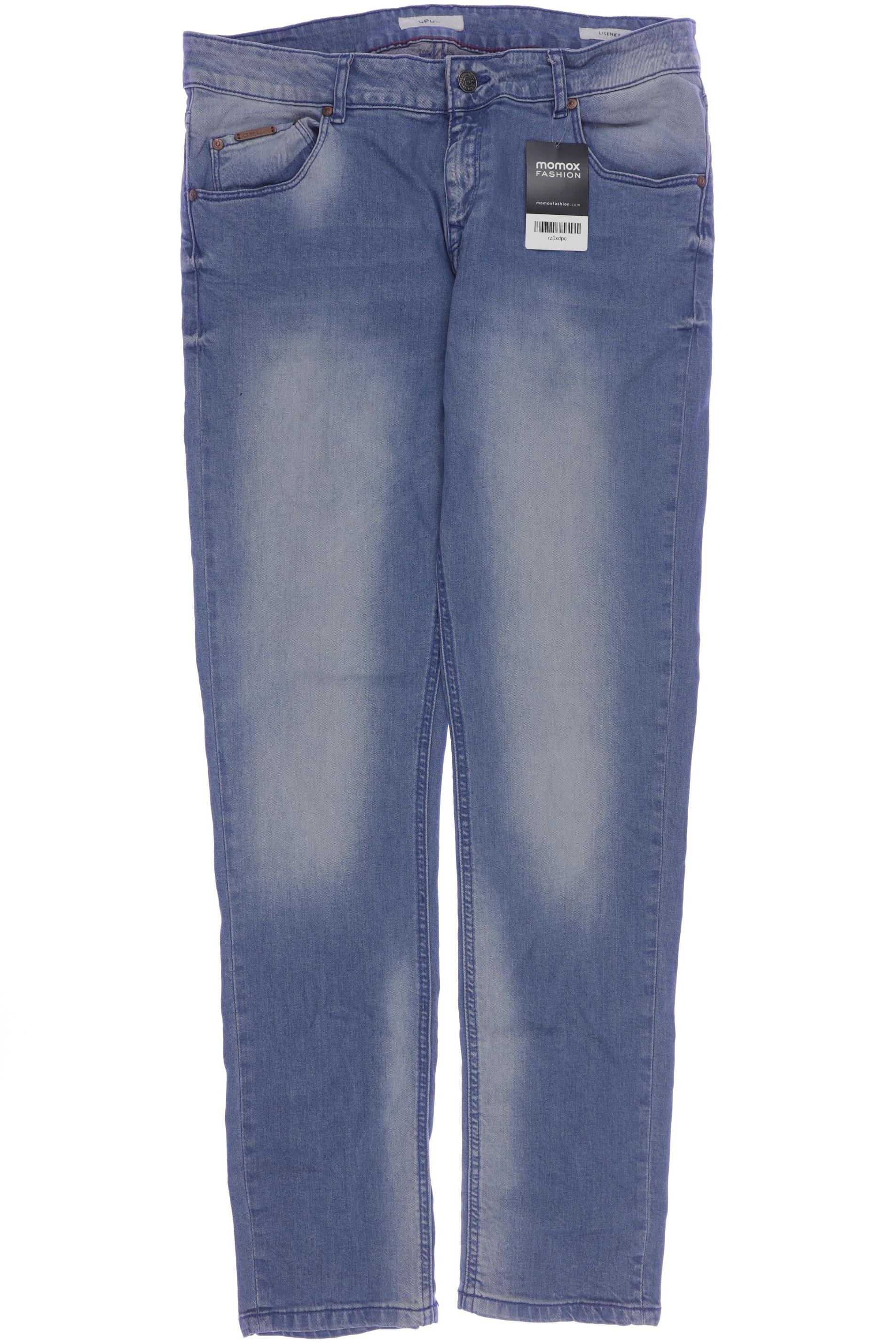 

Opus Damen Jeans, blau, Gr. 40