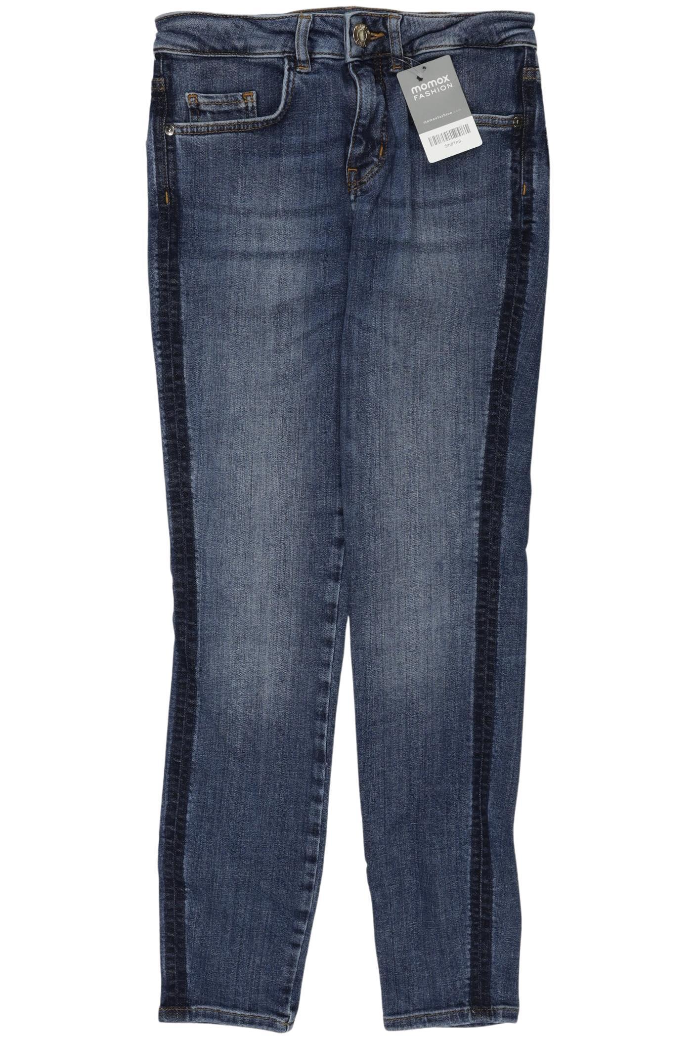

Opus Damen Jeans, blau, Gr. 34