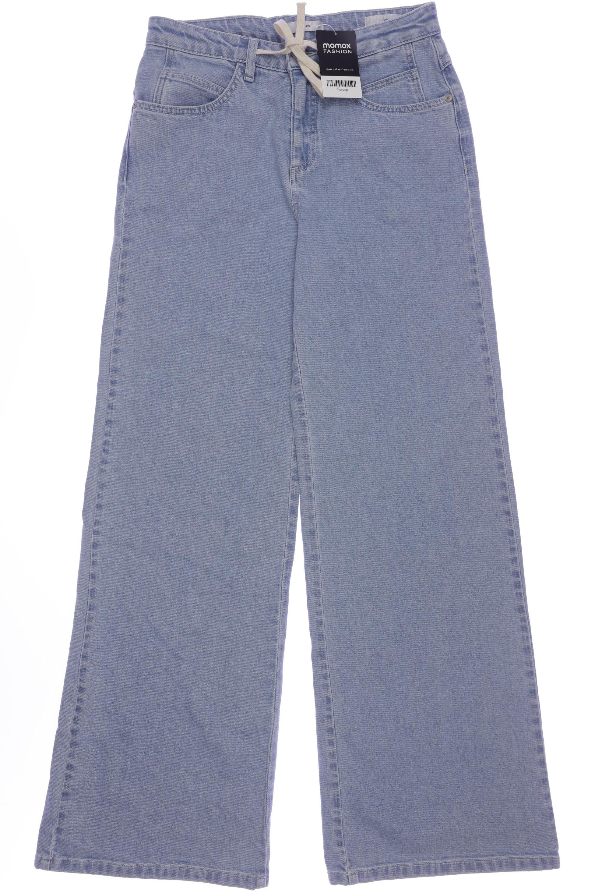 

Opus Damen Jeans, hellblau, Gr. 36