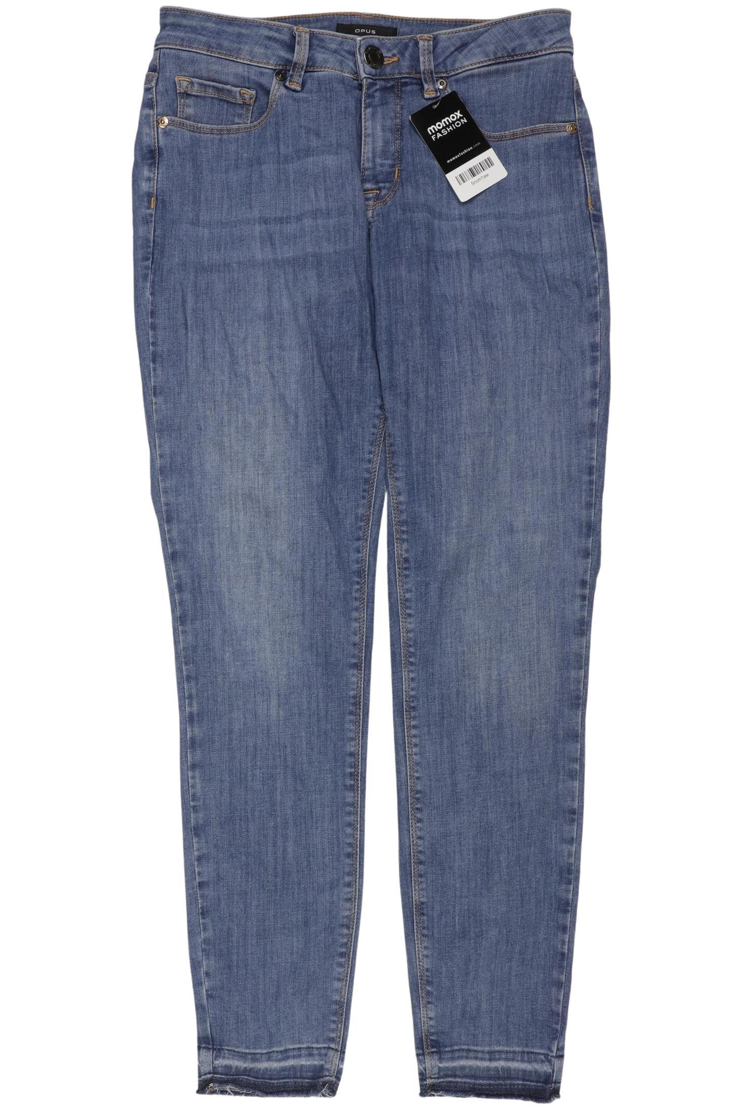 

Opus Damen Jeans, blau, Gr. 36