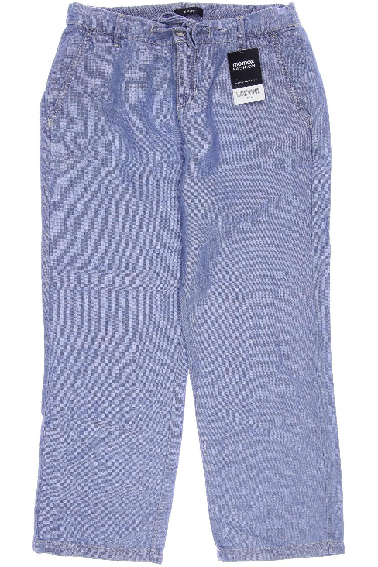 

Opus Damen Jeans, hellblau