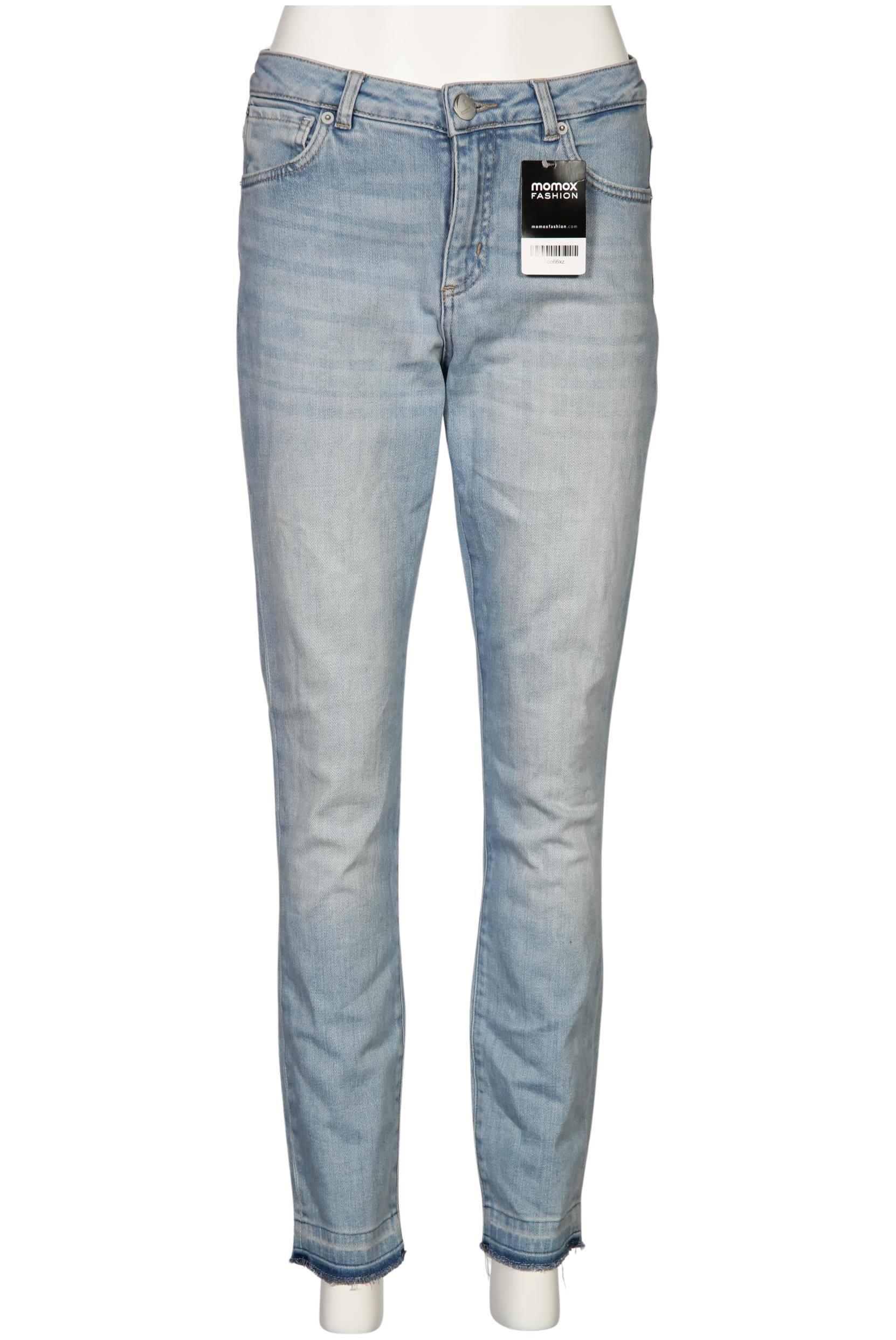 

Opus Damen Jeans, hellblau, Gr. 38