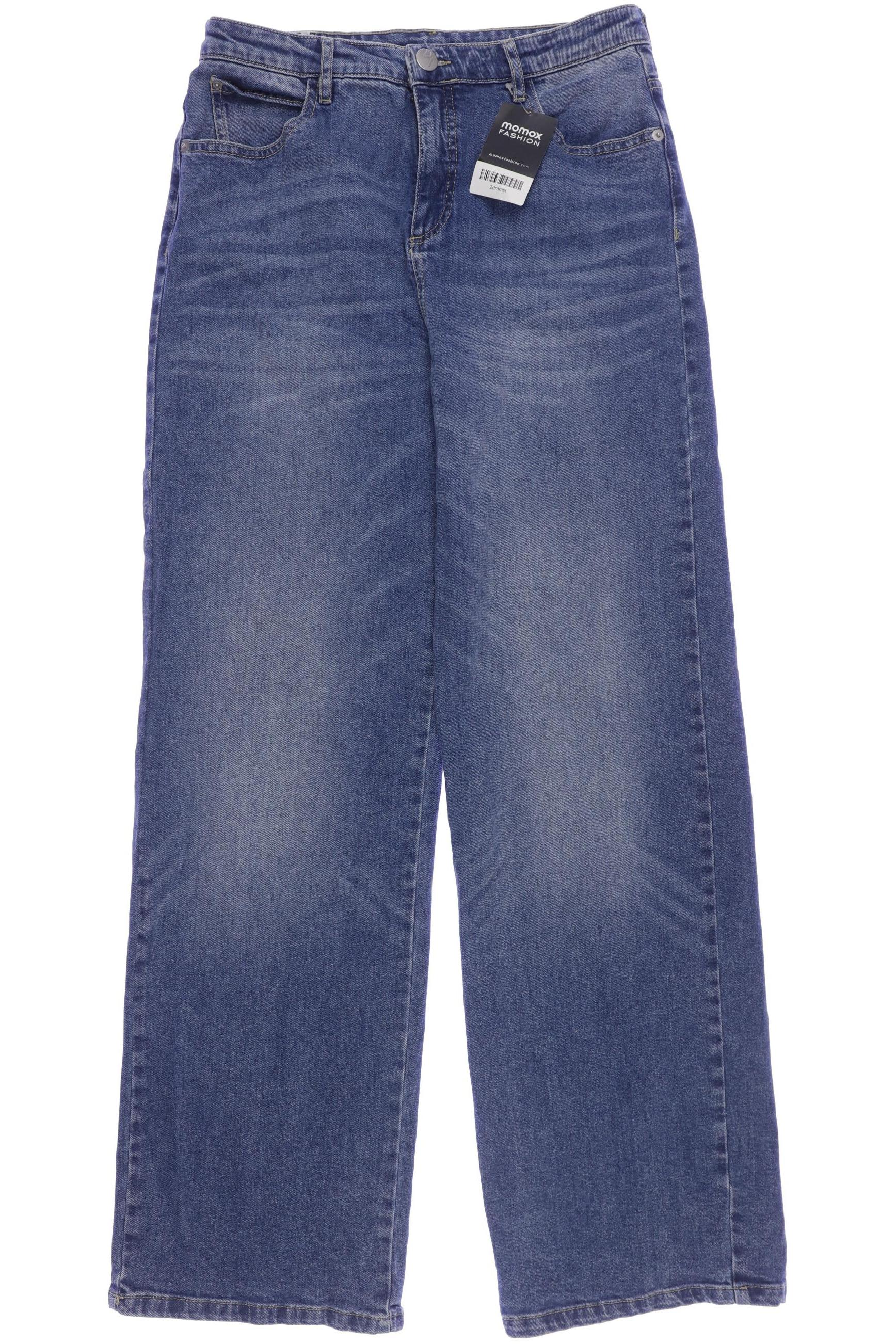 

Opus Damen Jeans, blau, Gr. 40