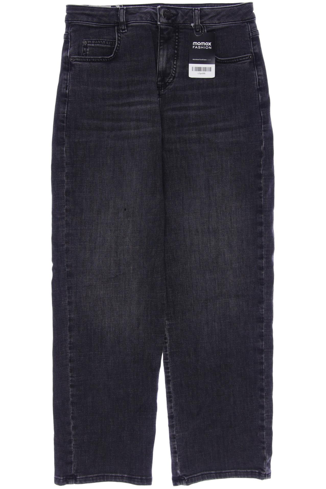 

Opus Damen Jeans, grau, Gr. 34