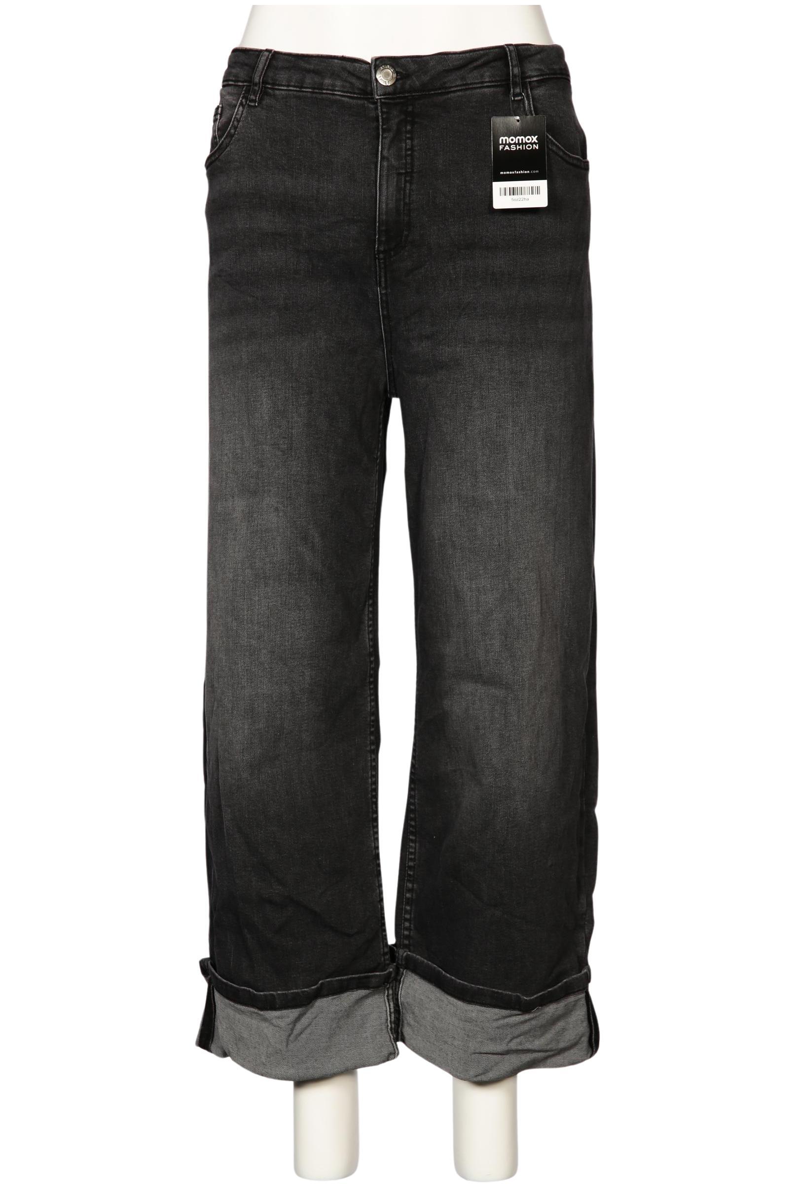 

Opus Damen Jeans, grau, Gr. 44