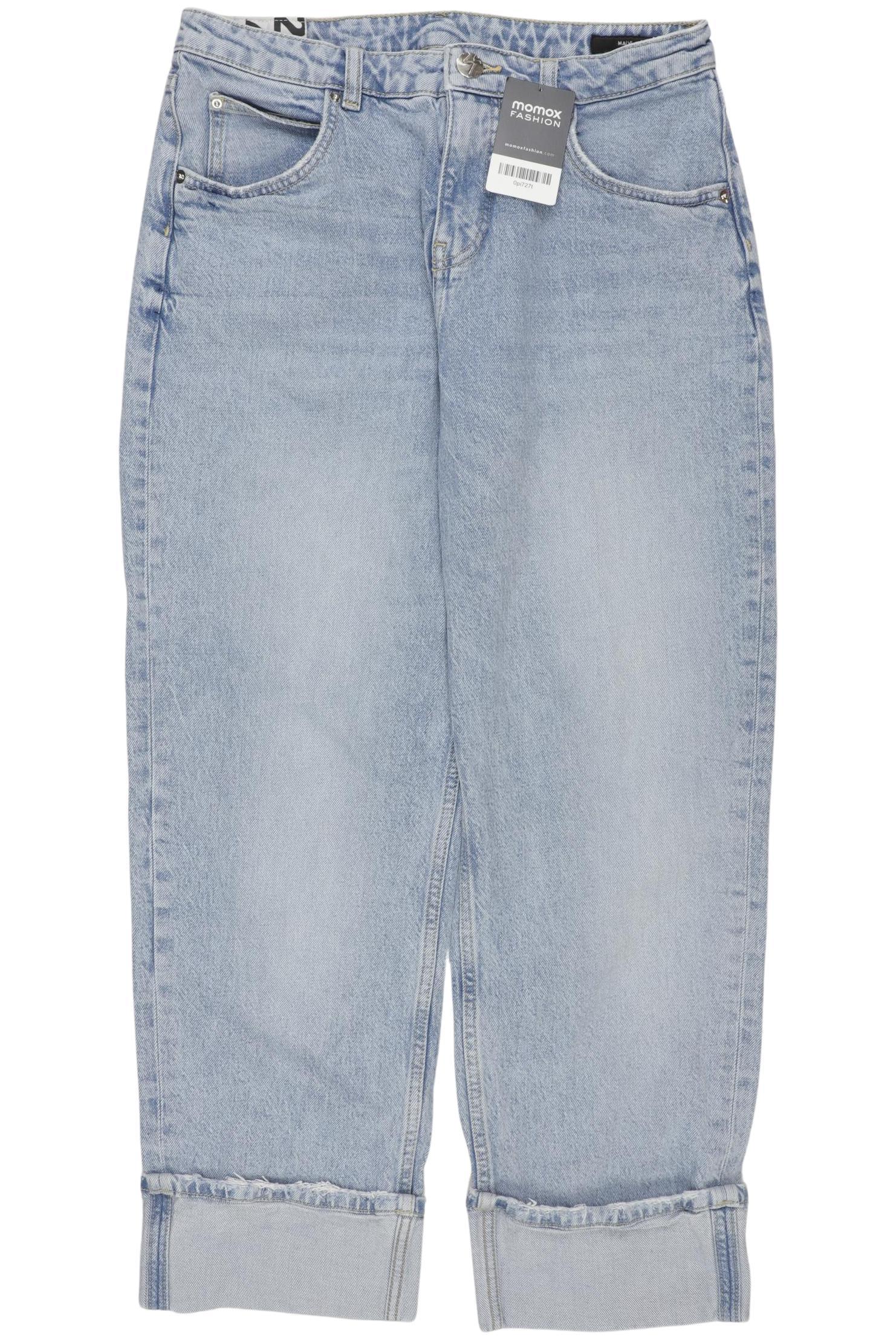 

Opus Damen Jeans, hellblau, Gr. 38