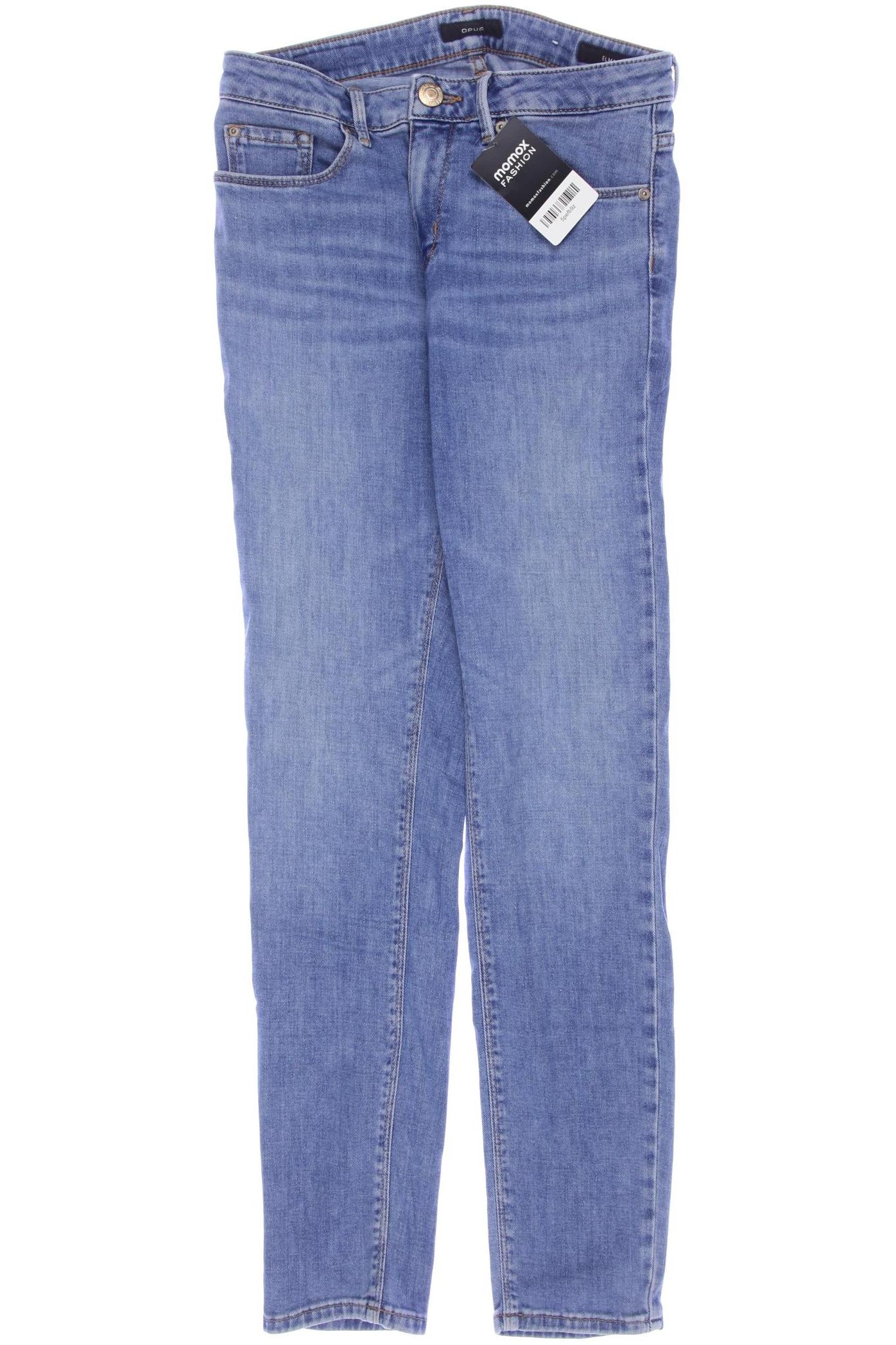

Opus Damen Jeans, blau, Gr. 36