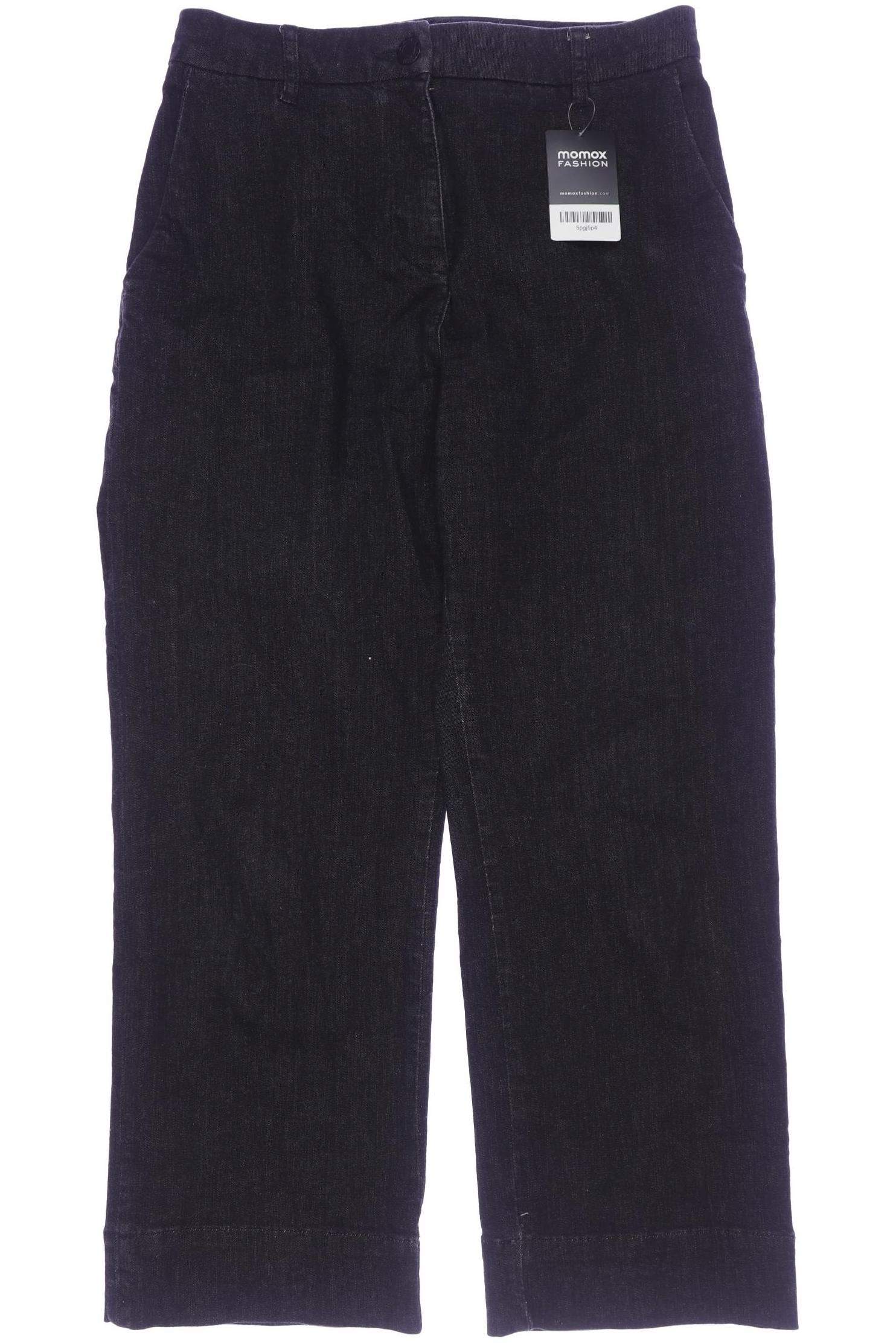 

Opus Damen Jeans, schwarz, Gr. 38