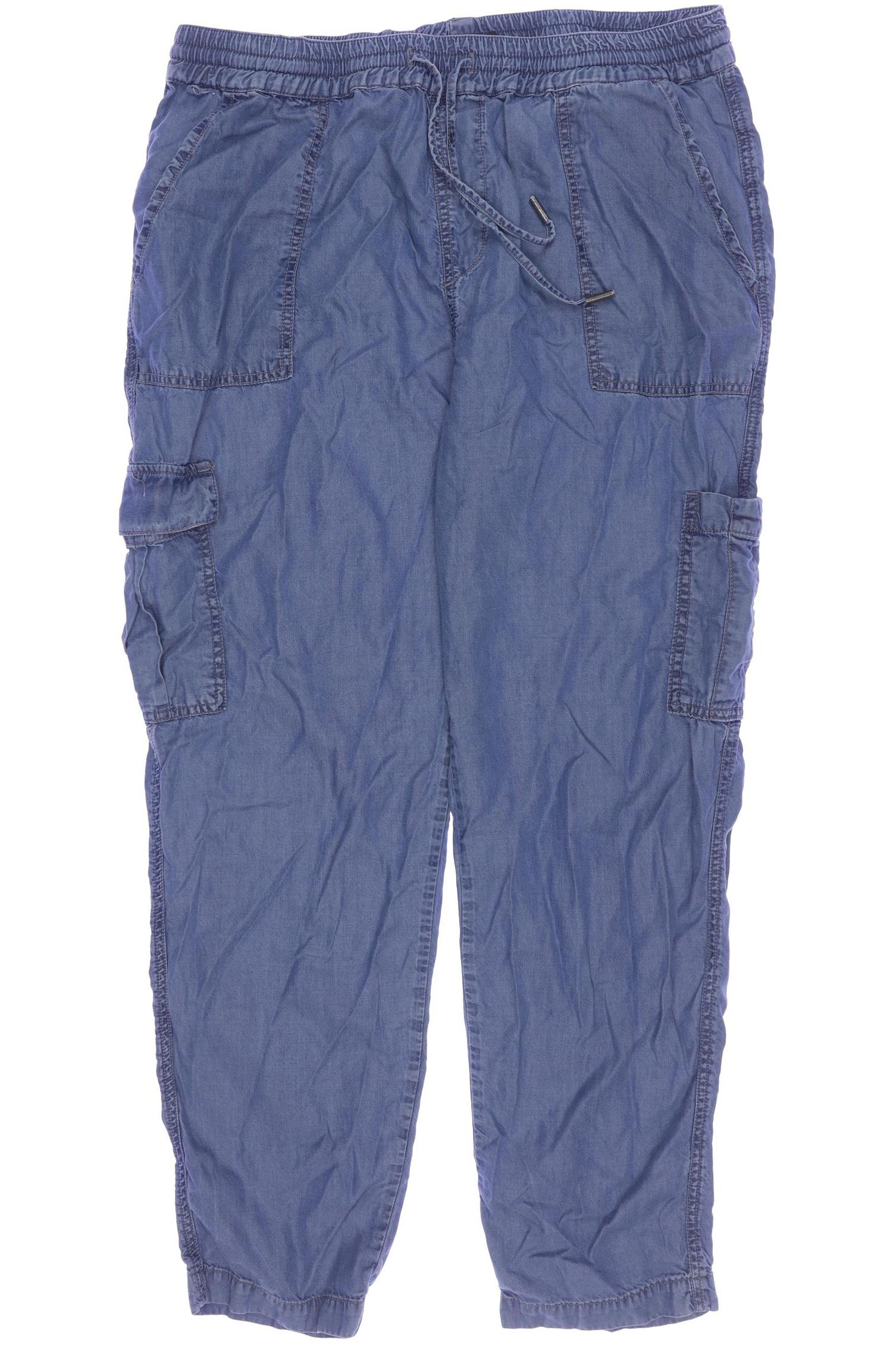 

Opus Damen Jeans, blau, Gr. 44