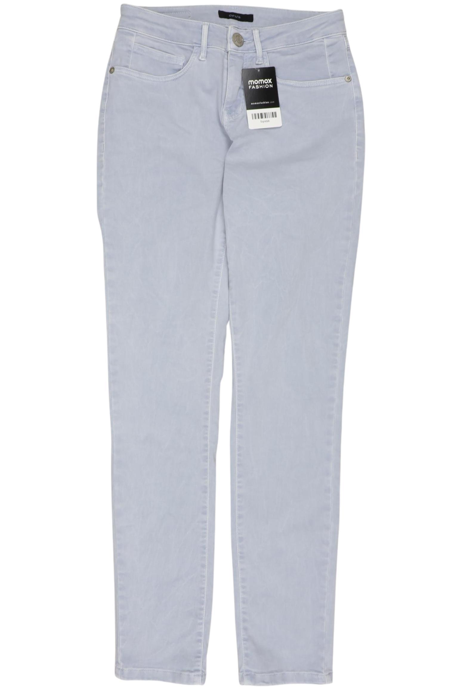 

Opus Damen Jeans, hellblau, Gr. 34