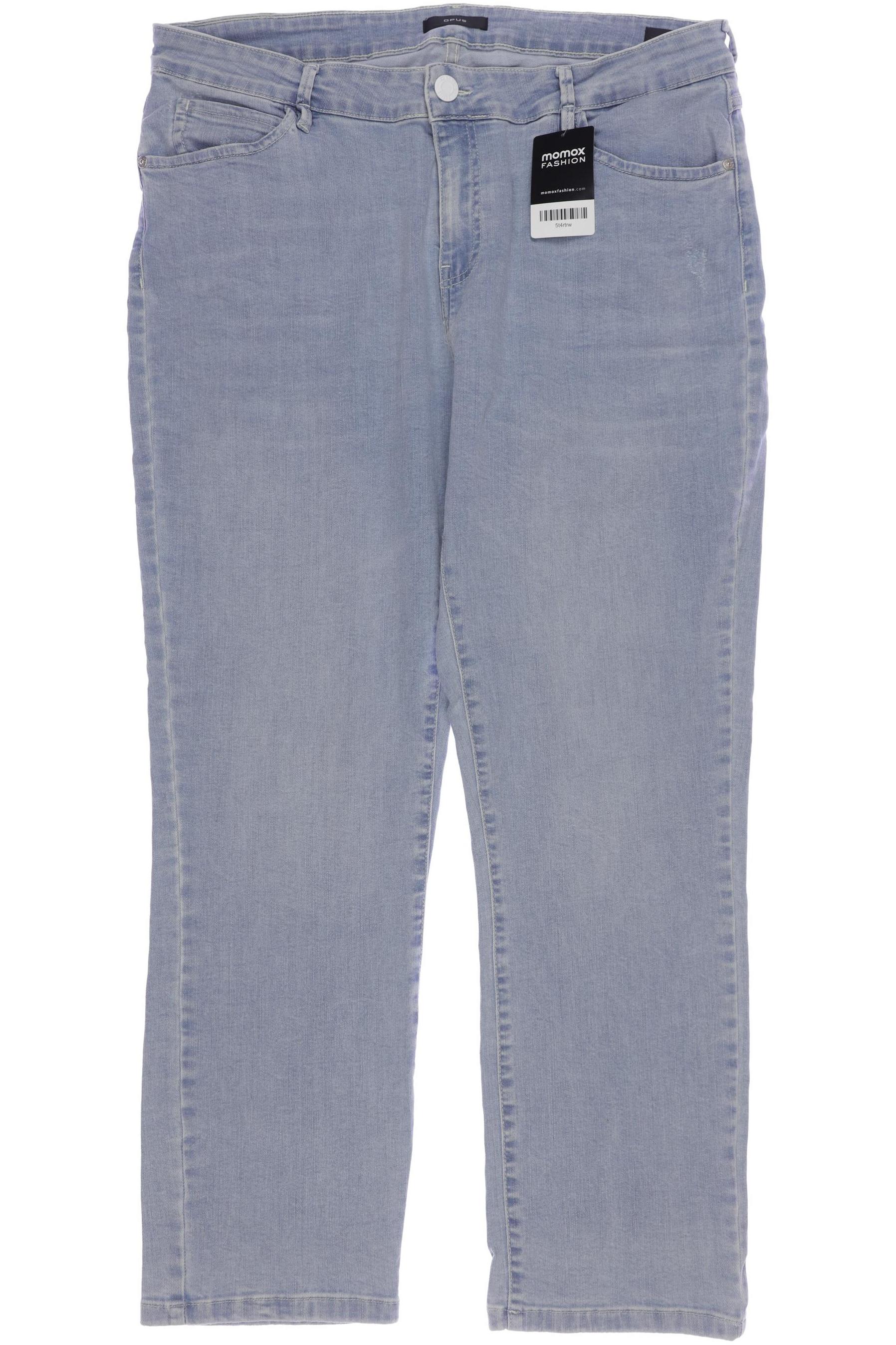 

Opus Damen Jeans, hellblau, Gr. 44