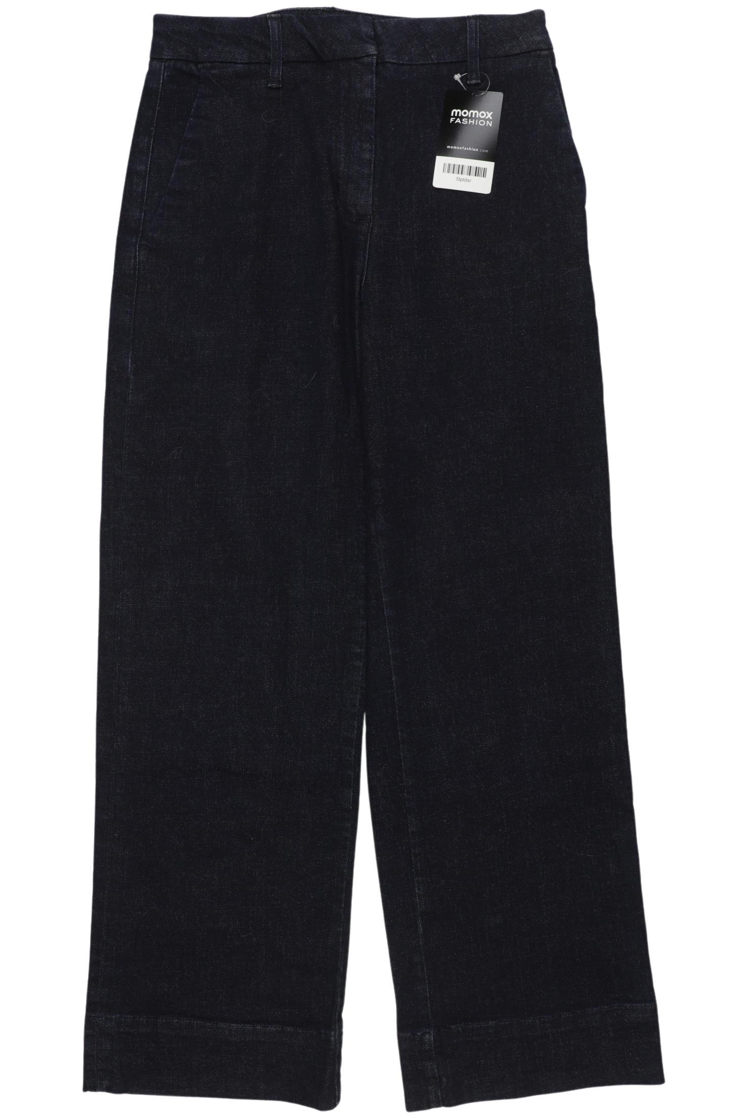 

Opus Damen Jeans, marineblau, Gr. 34