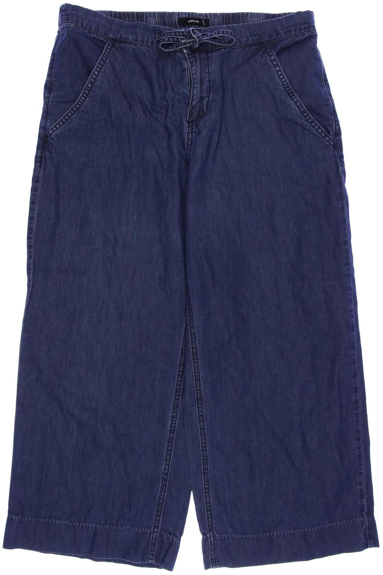 

Opus Damen Jeans, marineblau, Gr. 40
