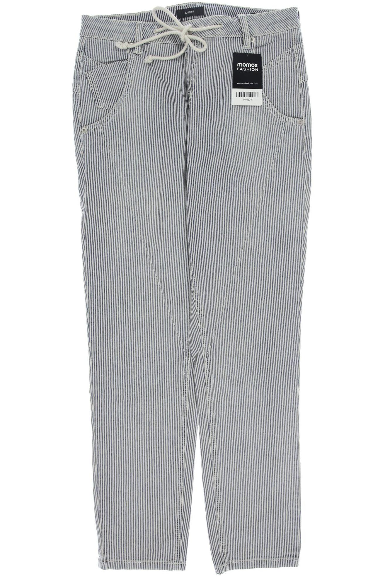 

Opus Damen Jeans, blau, Gr. 36