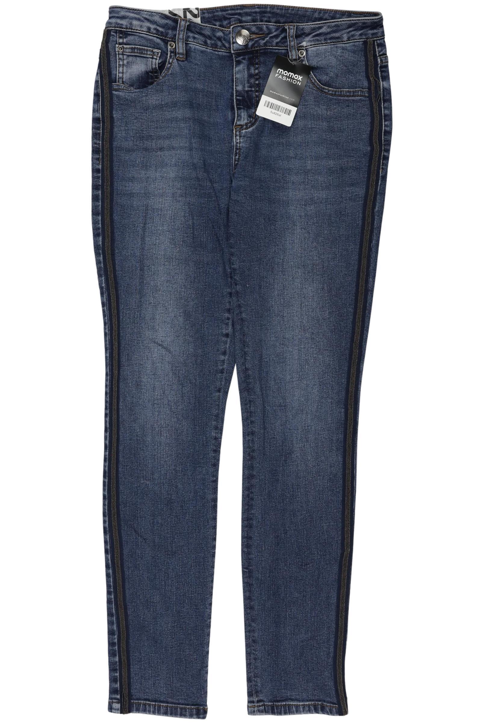 

Opus Damen Jeans, marineblau, Gr. 36