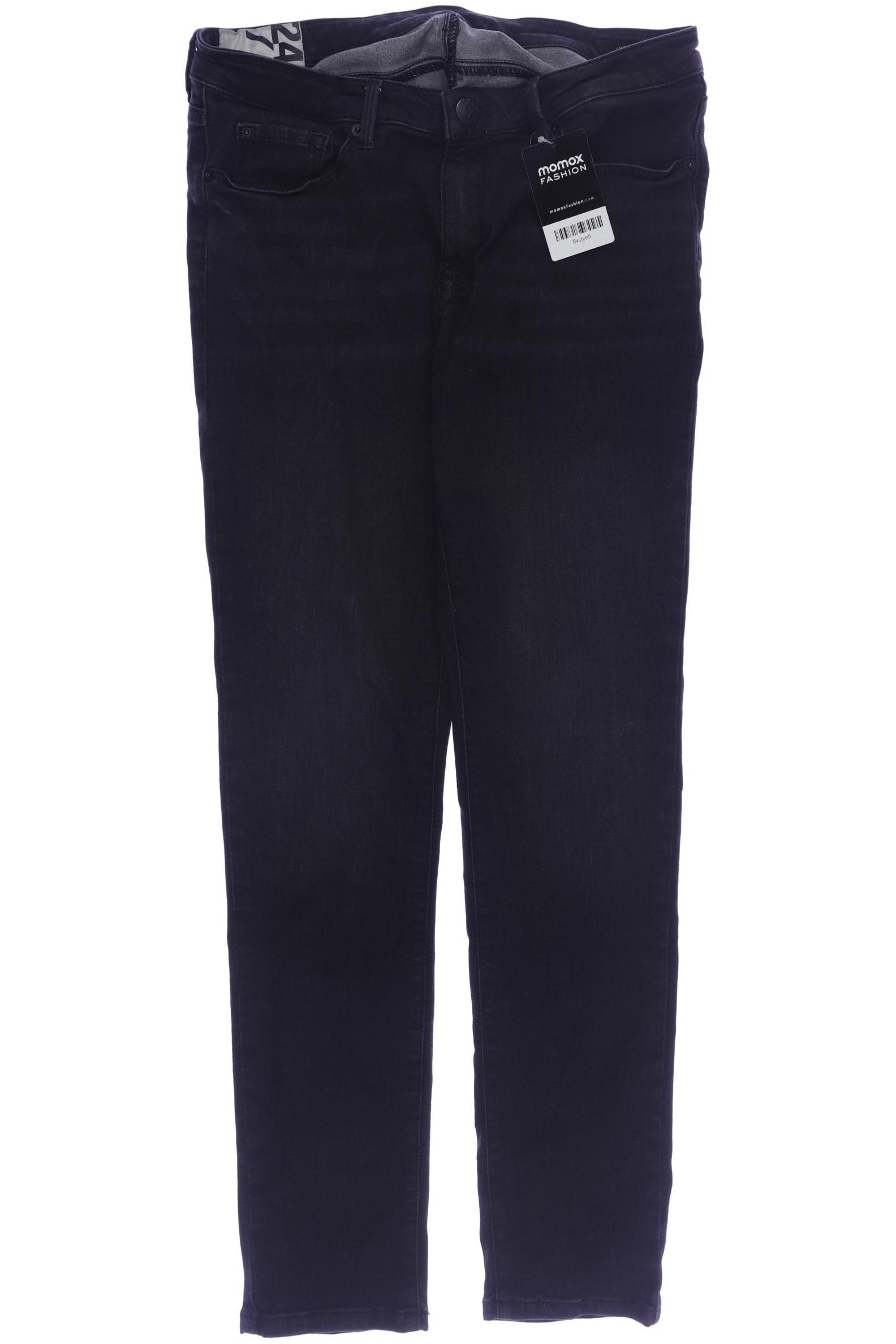 

Opus Damen Jeans, schwarz, Gr. 42