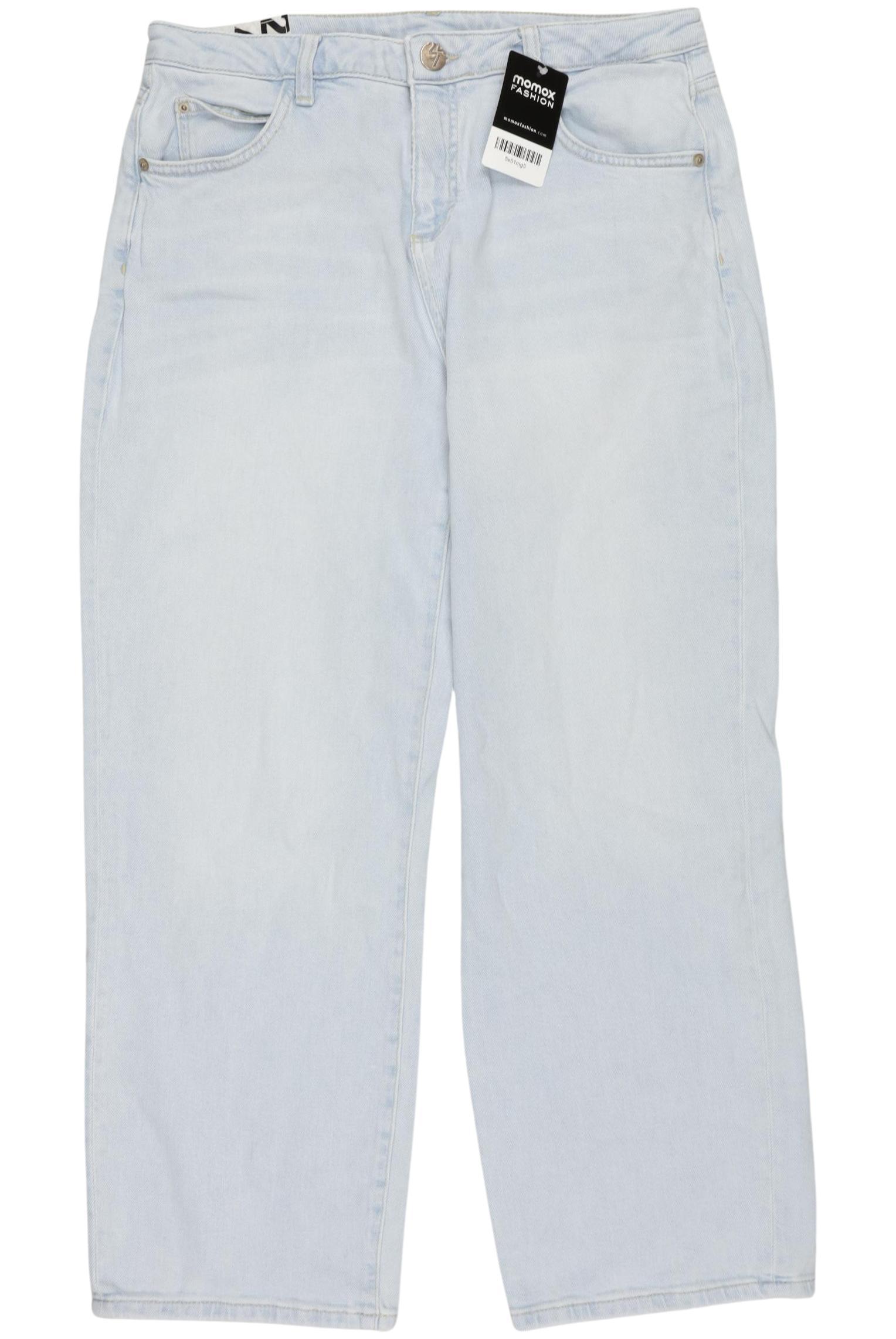 

Opus Damen Jeans, hellblau, Gr. 40