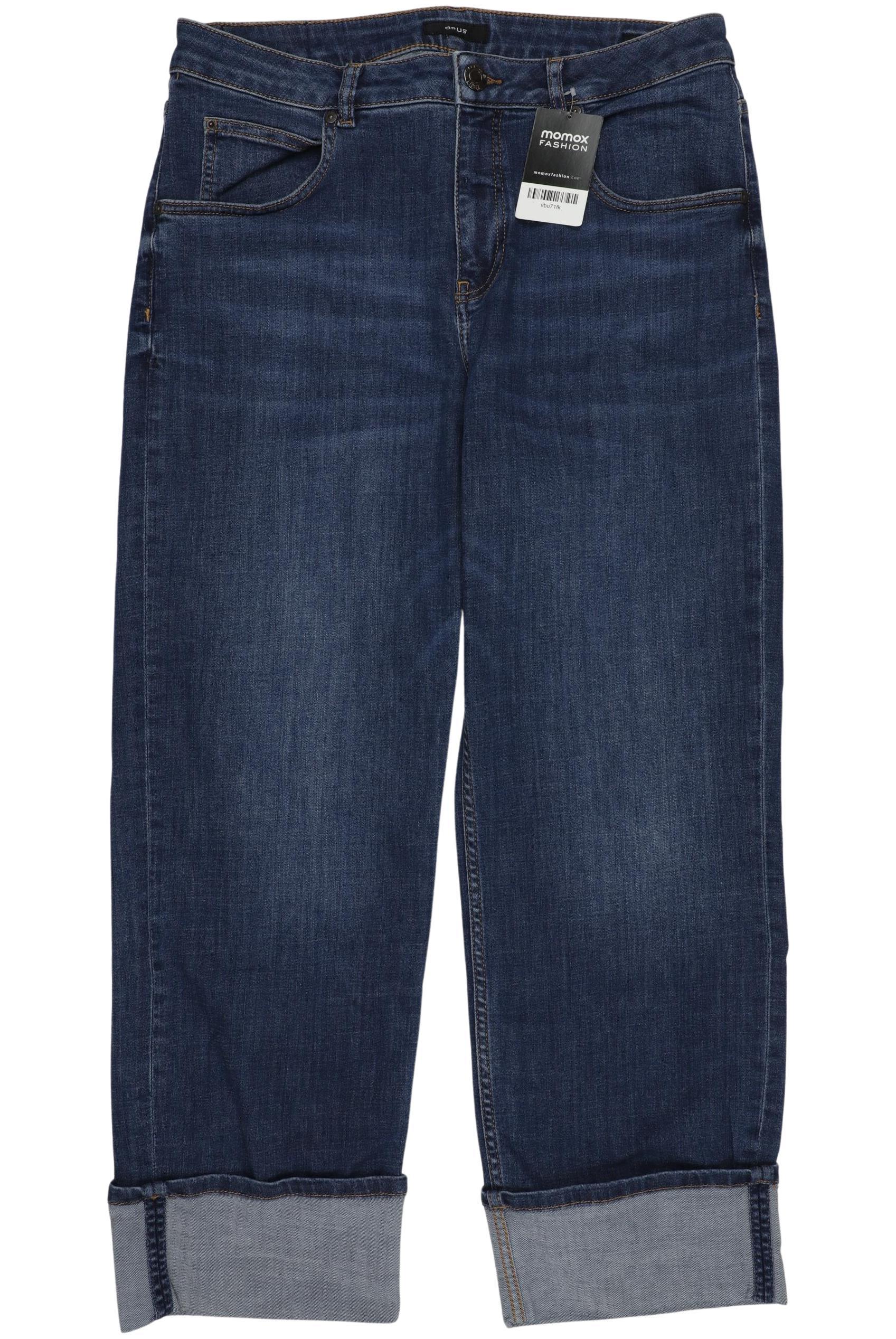 

Opus Damen Jeans, blau, Gr. 42