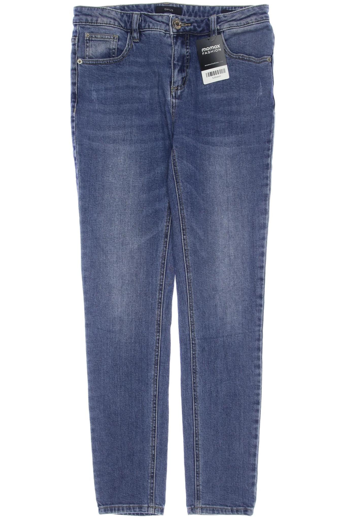 

Opus Damen Jeans, blau, Gr. 36