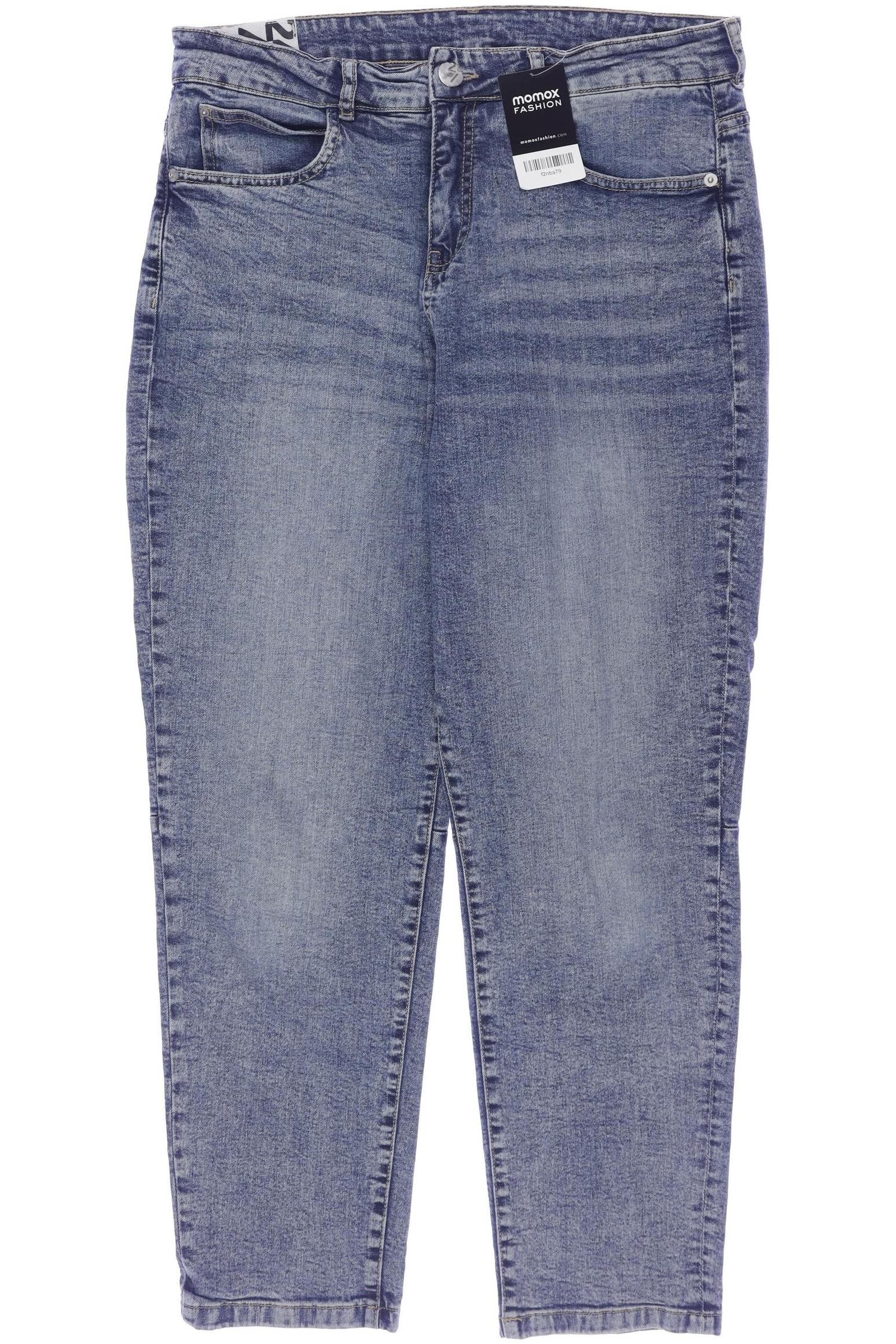 

Opus Damen Jeans, blau, Gr. 56