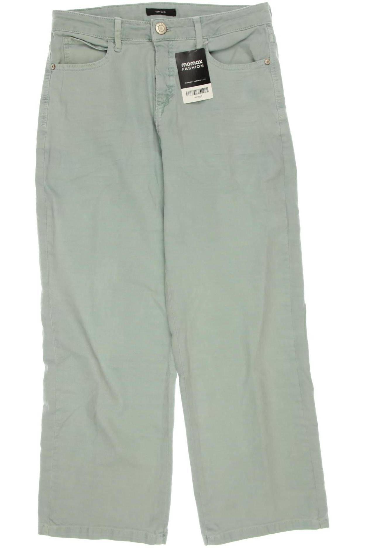 

Opus Damen Jeans, türkis