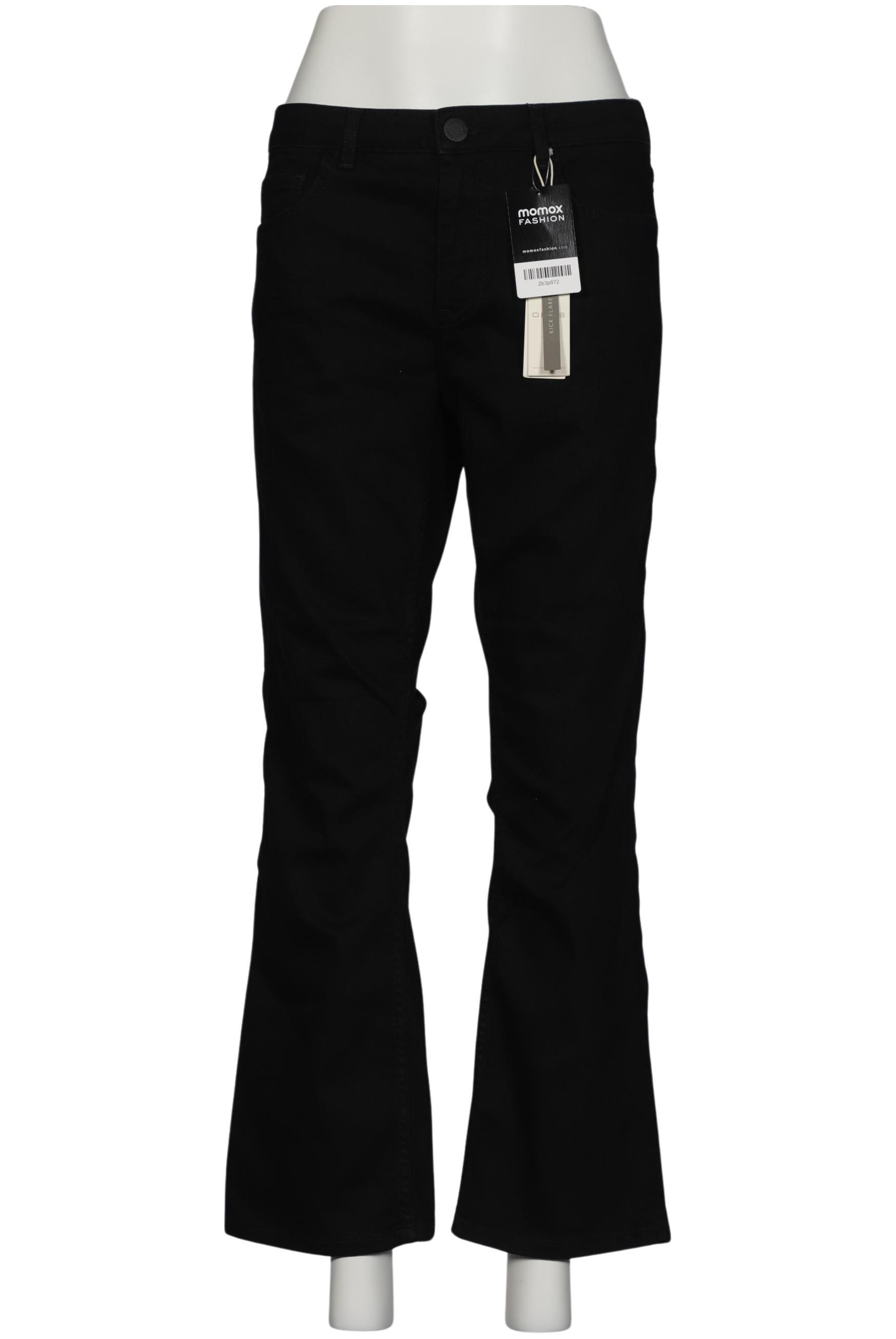 

Opus Damen Jeans, schwarz, Gr. 40