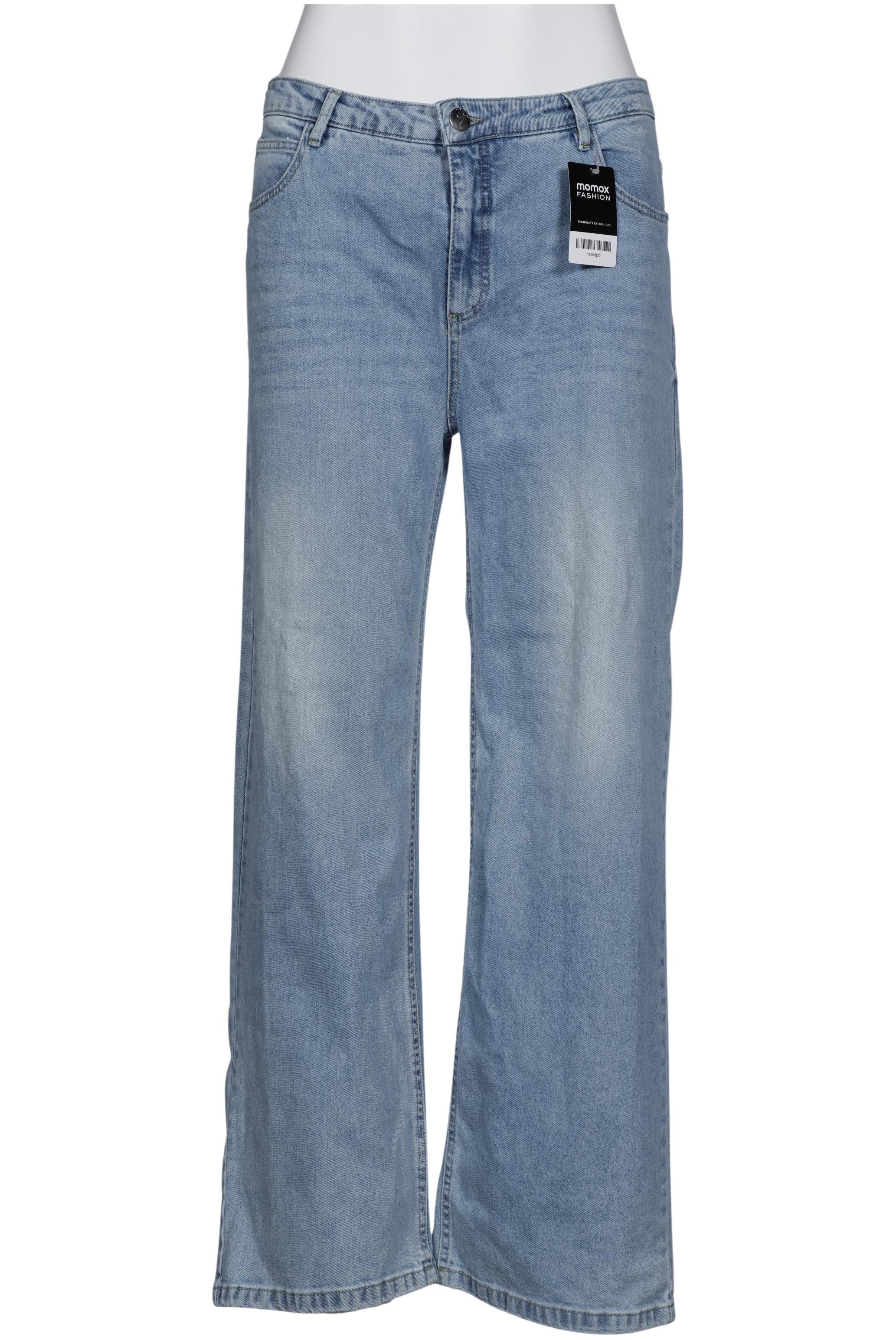 

Opus Damen Jeans, blau, Gr. 44